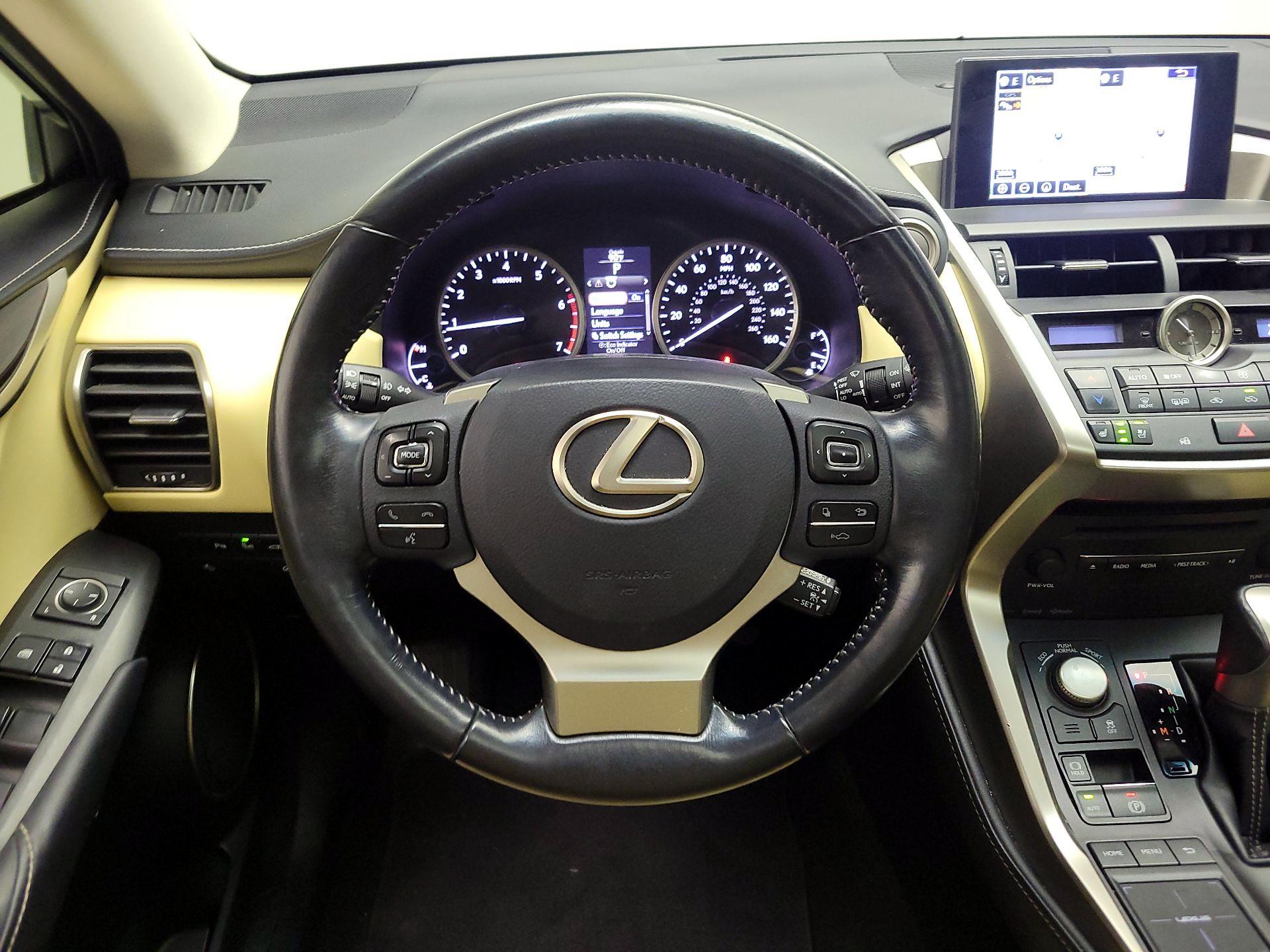 Thumbnail: 2016 Lexus NX - 10