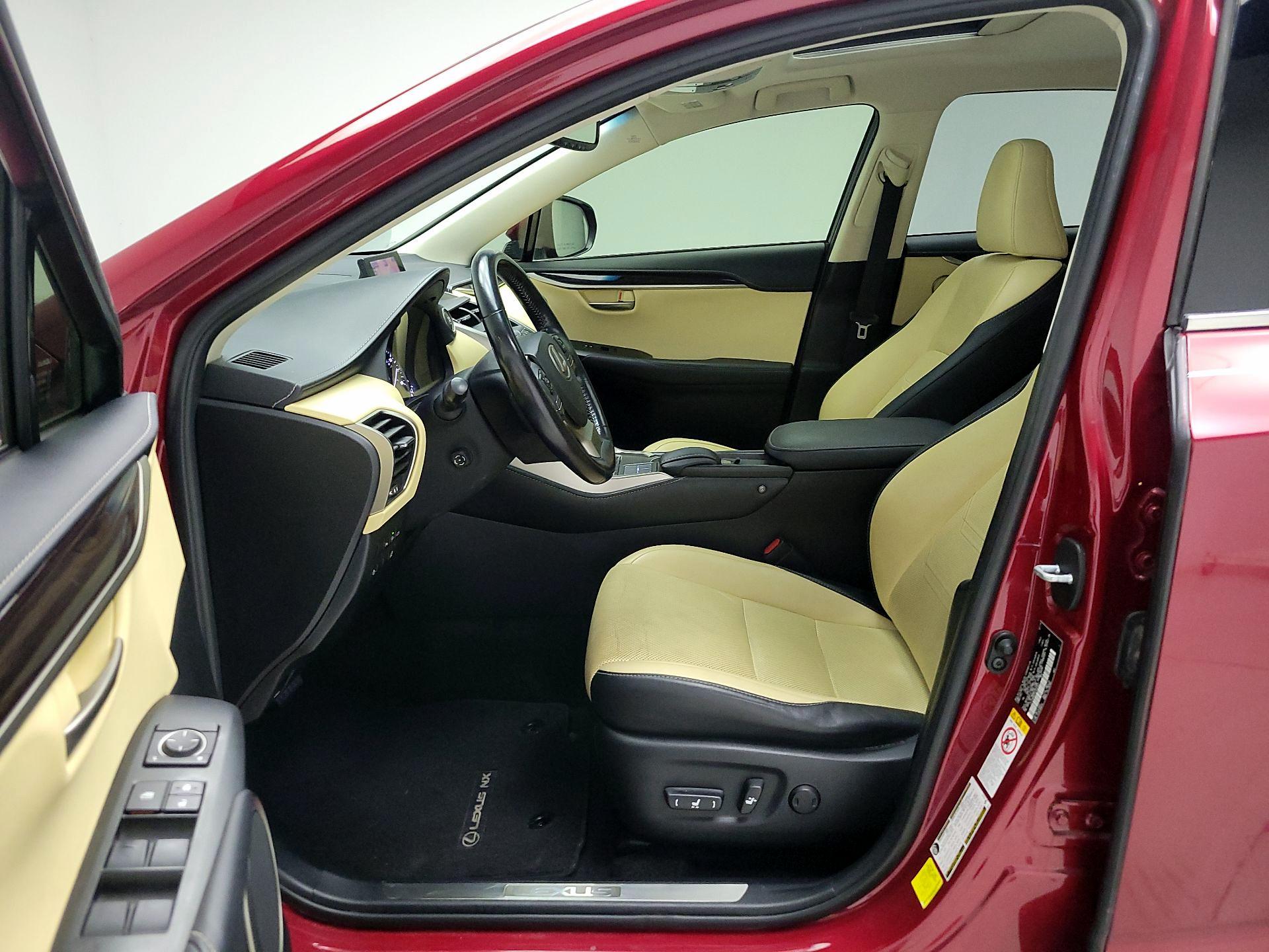 Thumbnail: 2016 Lexus NX - 11