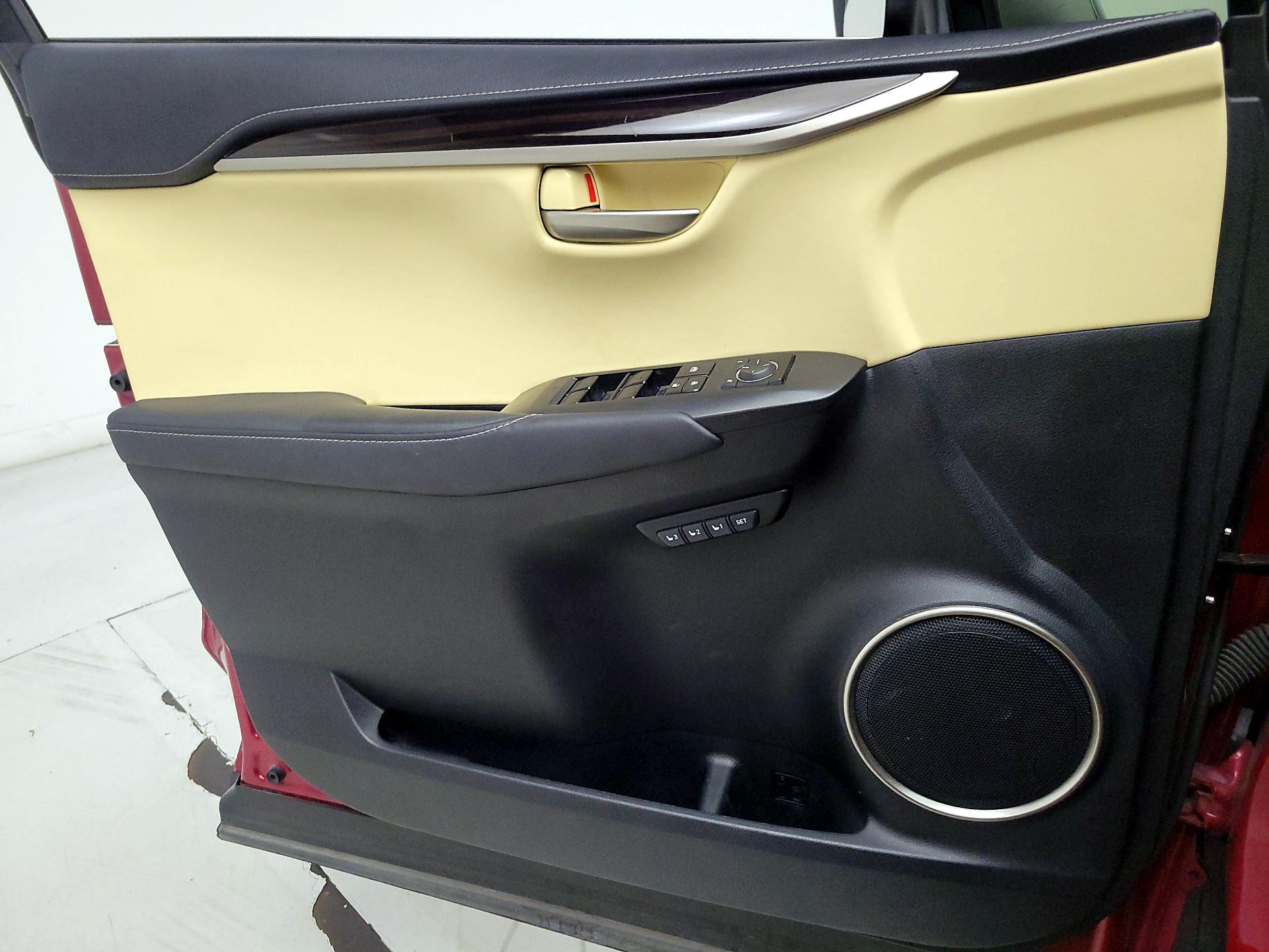 Thumbnail: 2016 Lexus NX - 12