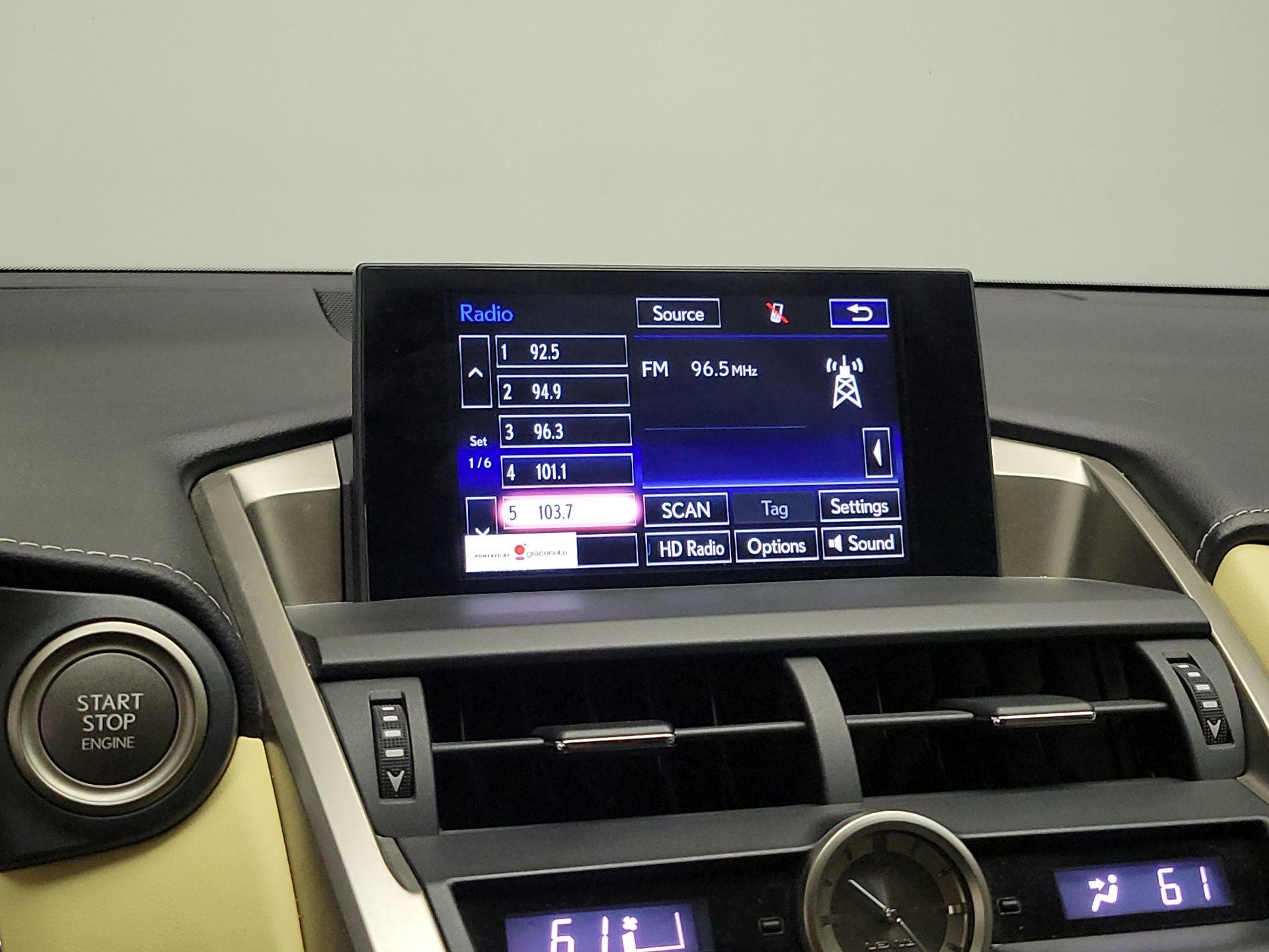 Thumbnail: 2016 Lexus NX - 16