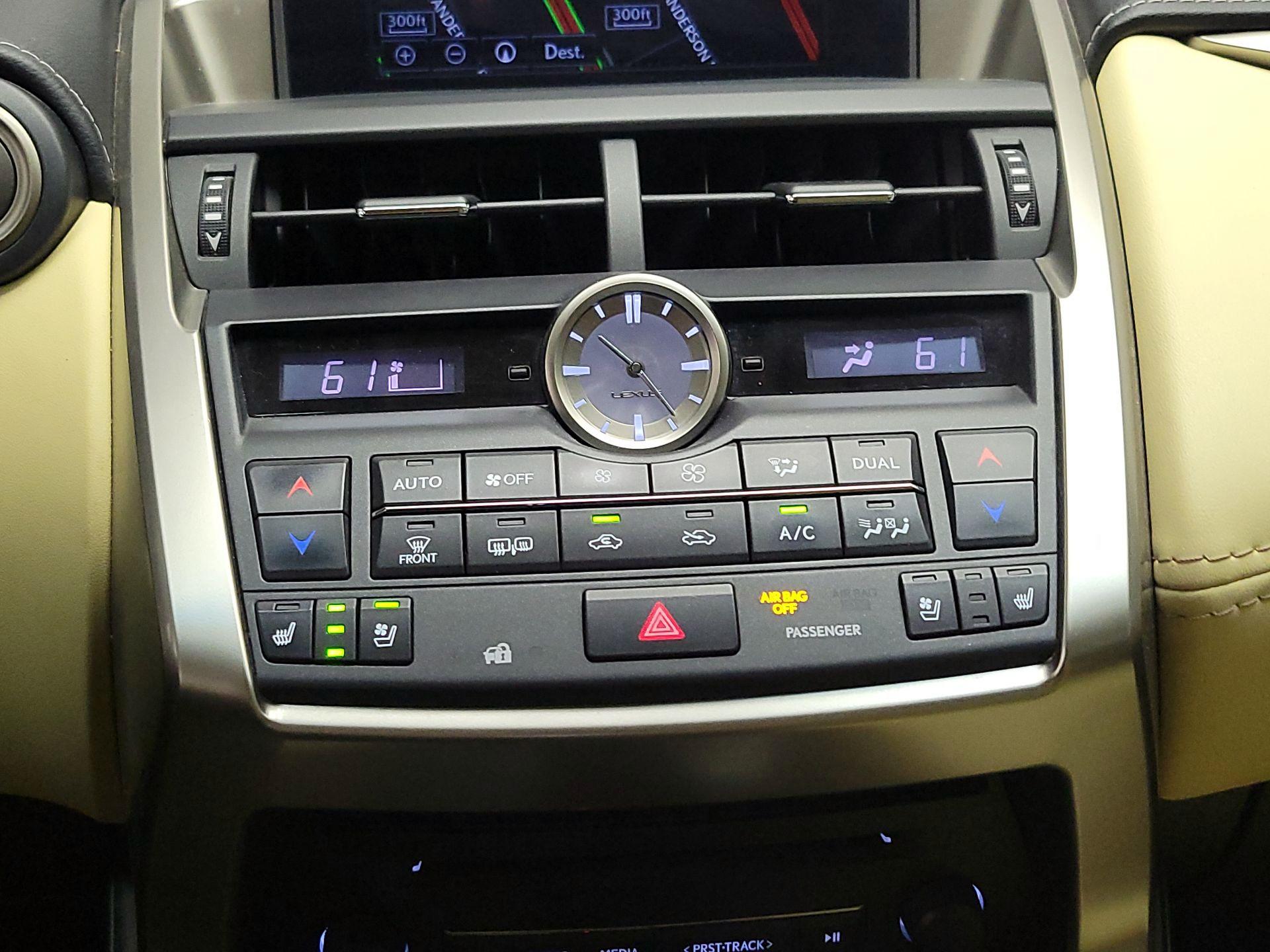 Thumbnail: 2016 Lexus NX - 17