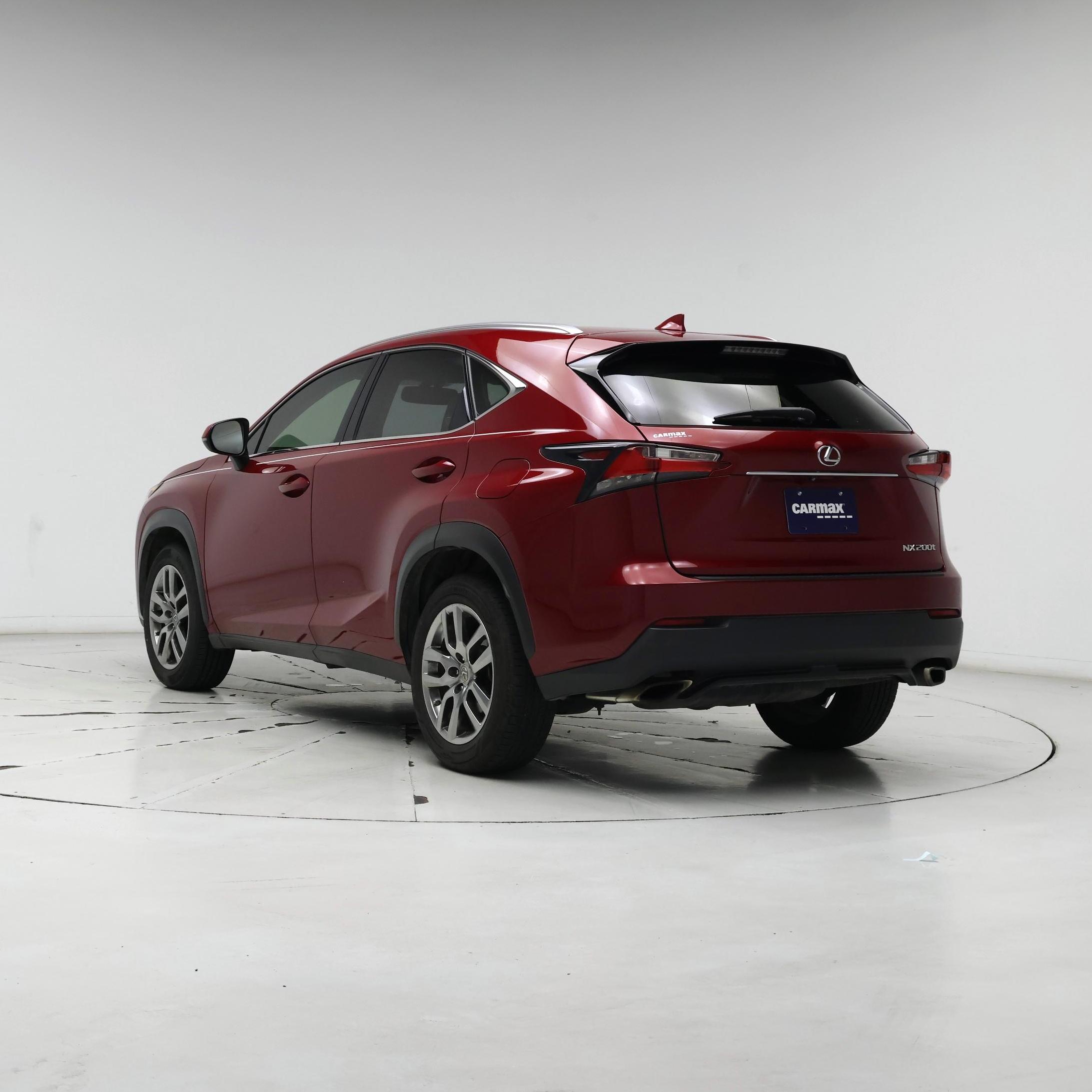 Thumbnail: 2016 Lexus NX - 2