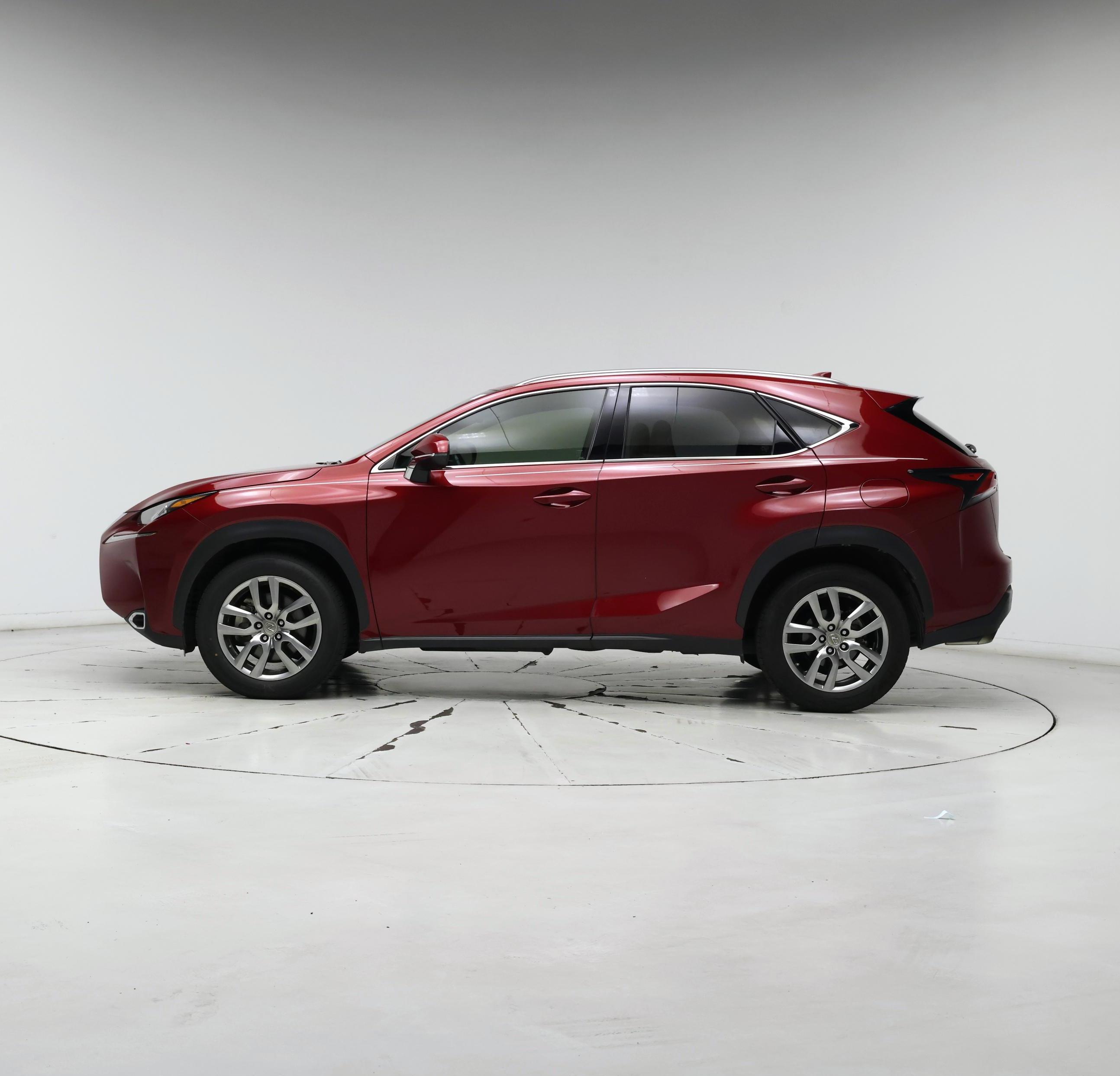 Thumbnail: 2016 Lexus NX - 3