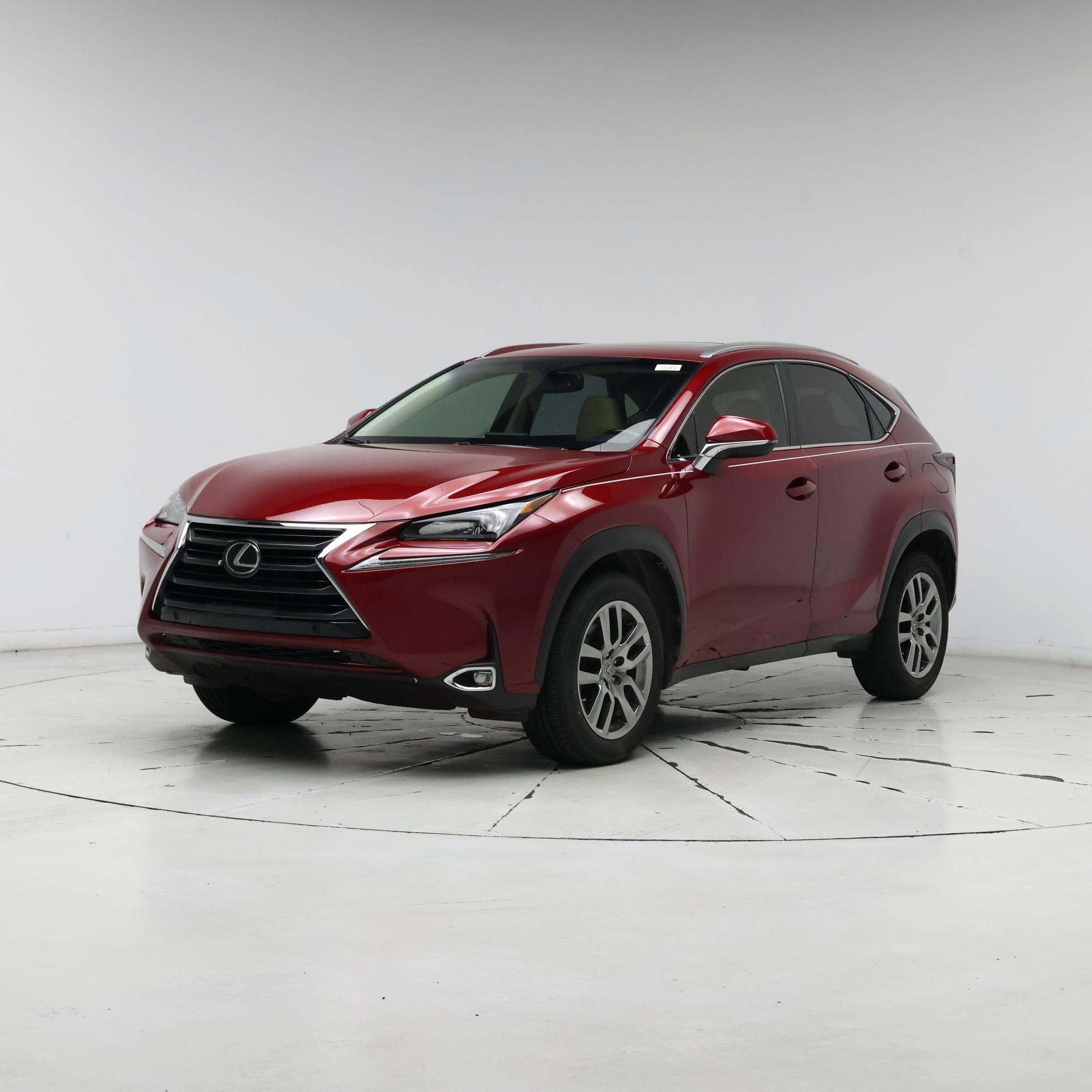 Thumbnail: 2016 Lexus NX - 4