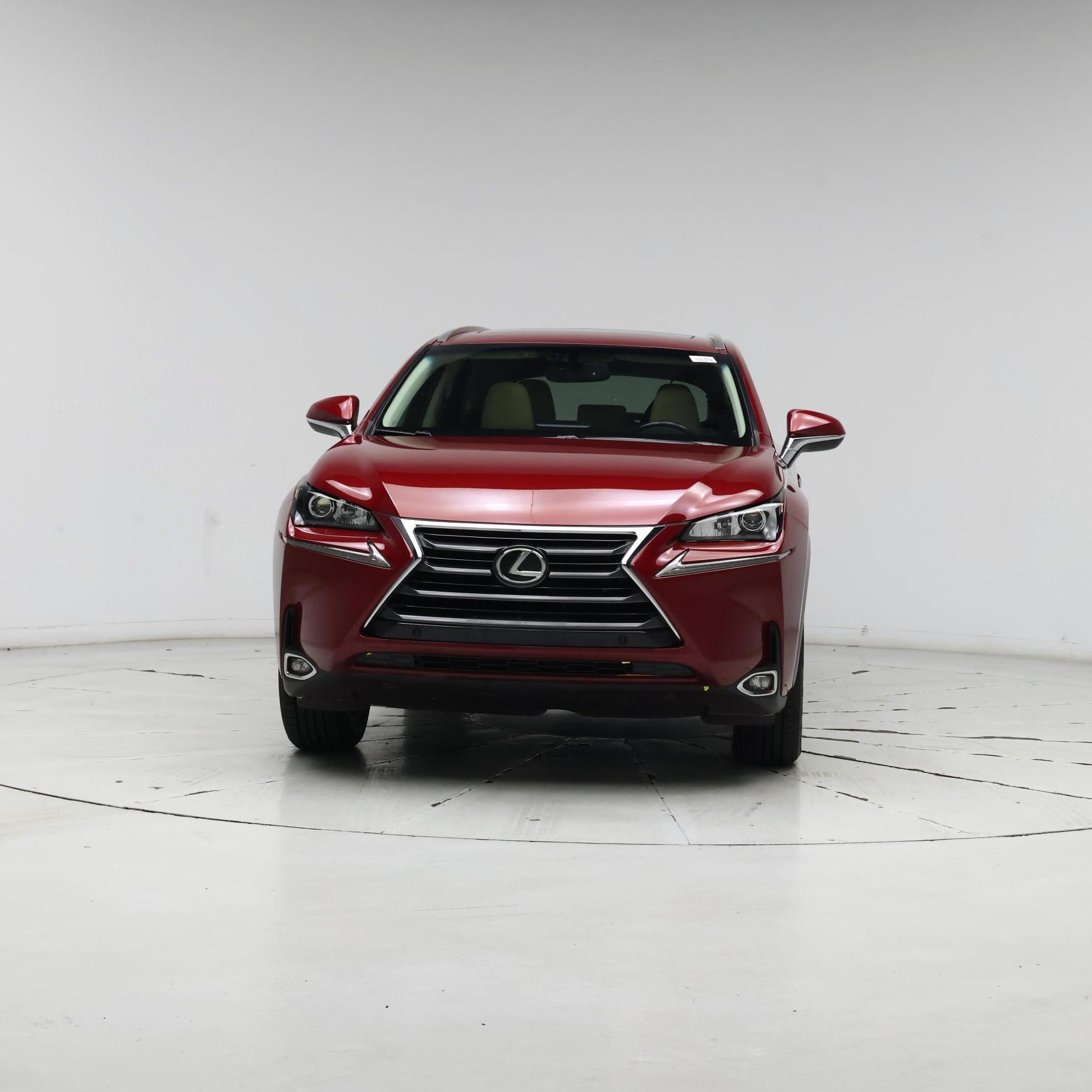 Thumbnail: 2016 Lexus NX - 5