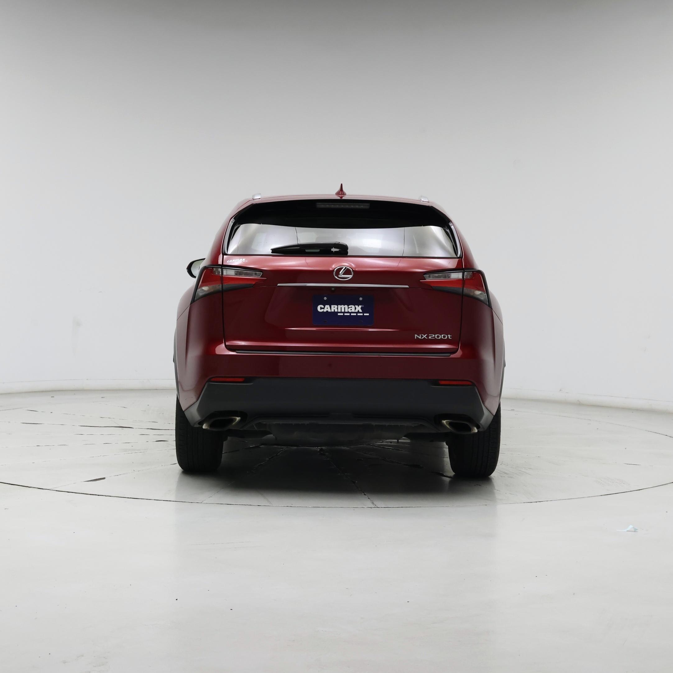 Thumbnail: 2016 Lexus NX - 6