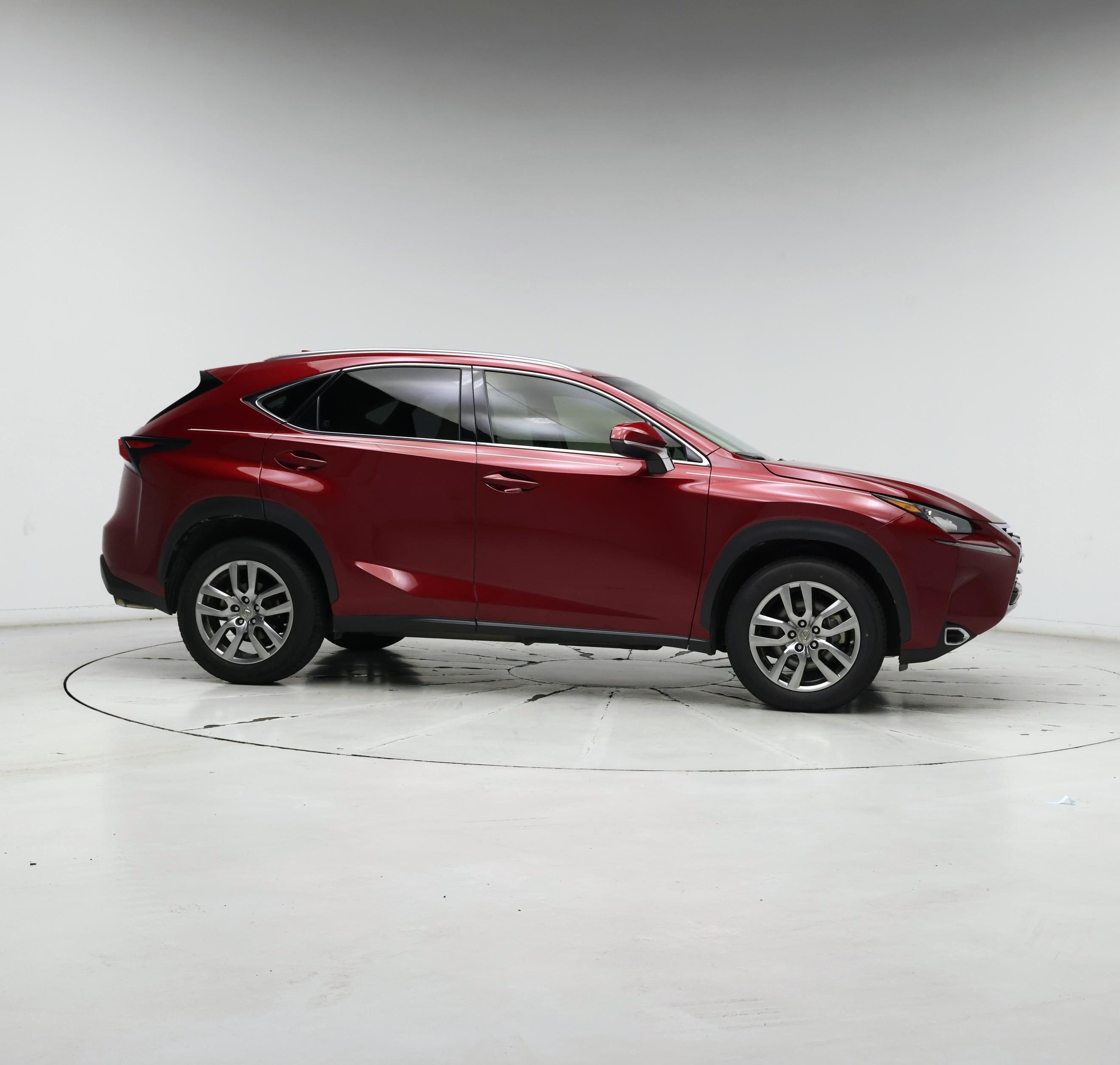 Thumbnail: 2016 Lexus NX - 7