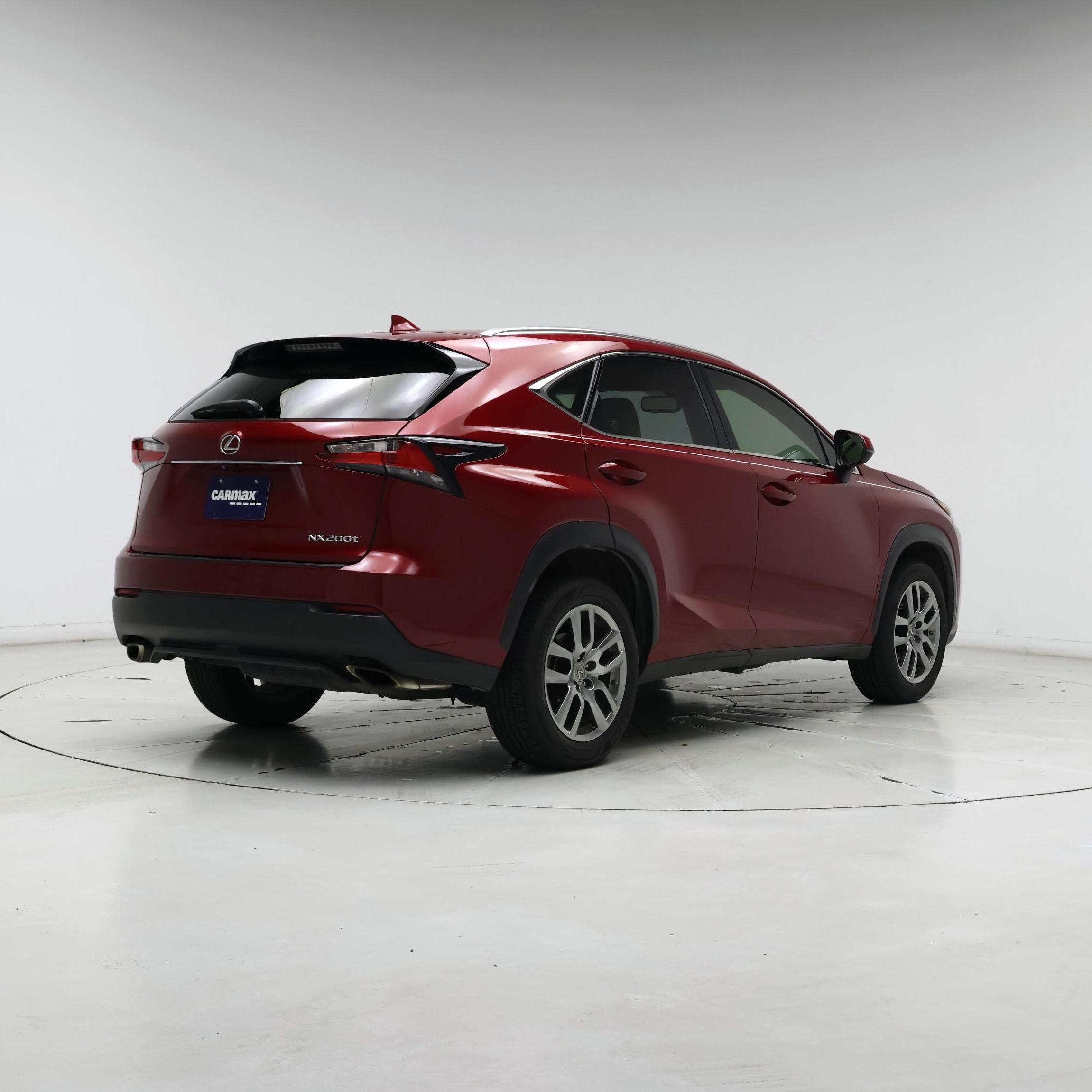 Thumbnail: 2016 Lexus NX - 8