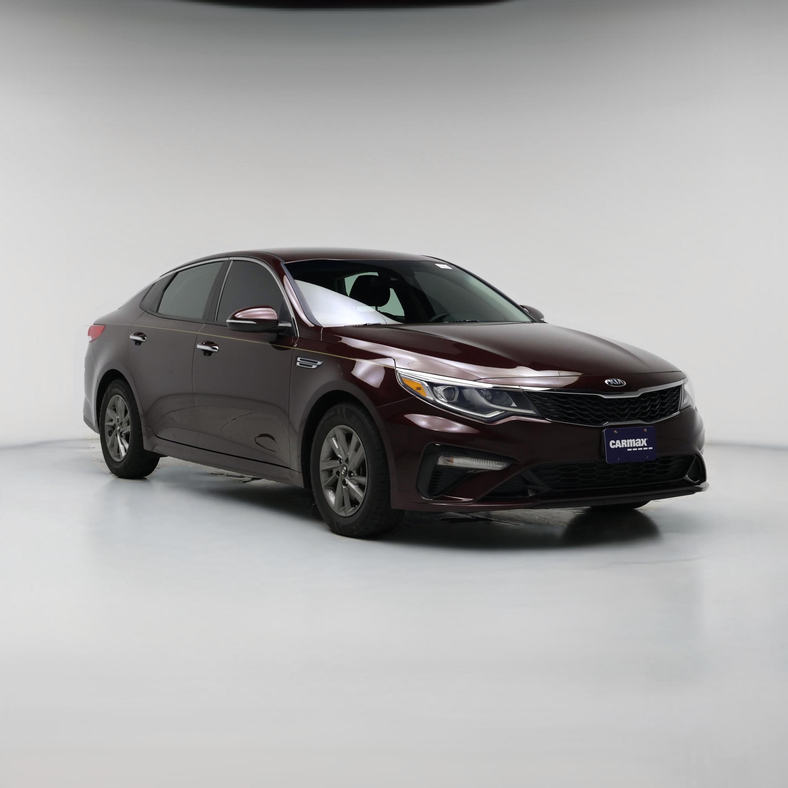 Thumbnail: 2020 Kia Optima - 1