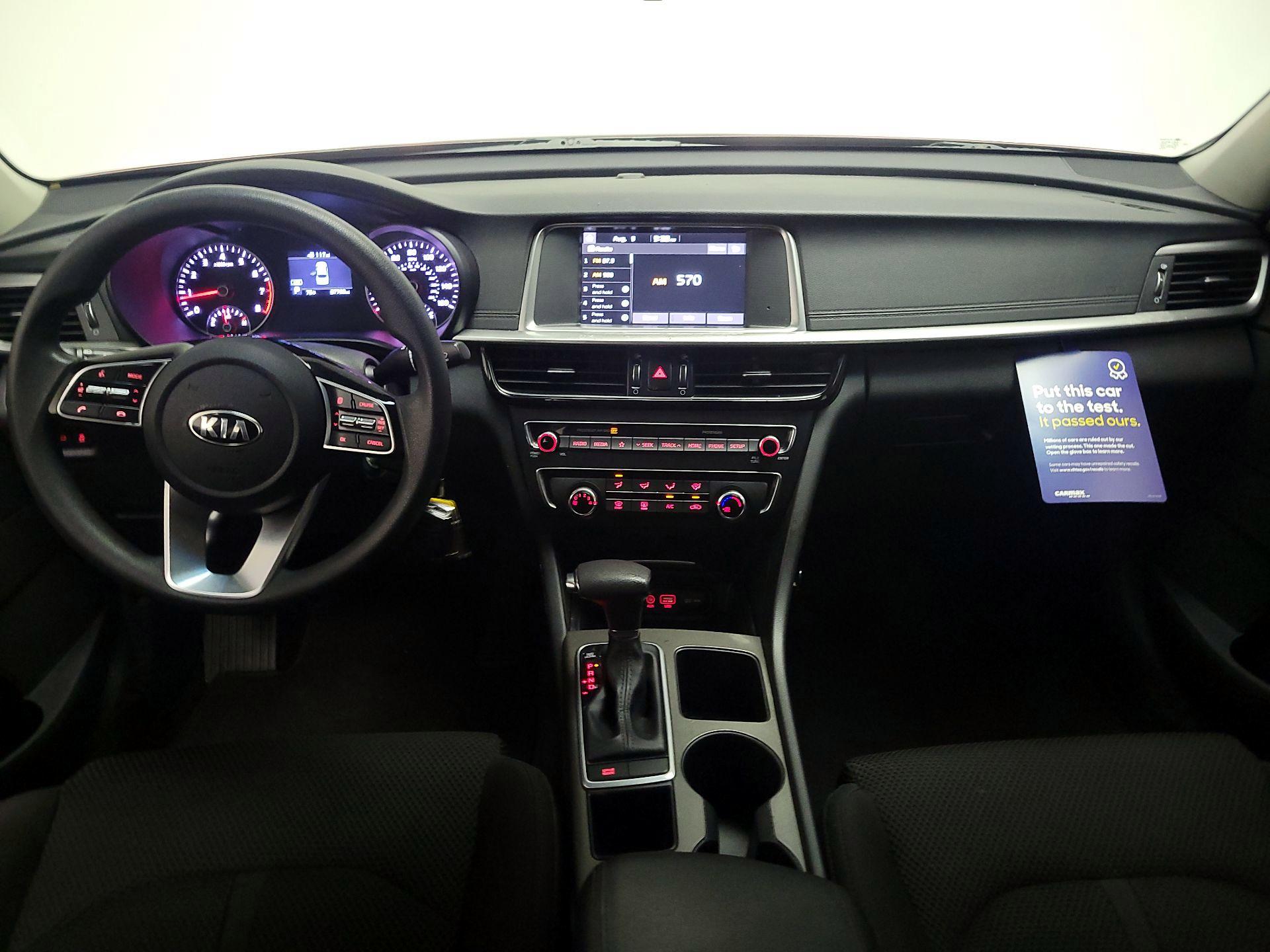 Thumbnail: 2020 Kia Optima - 9