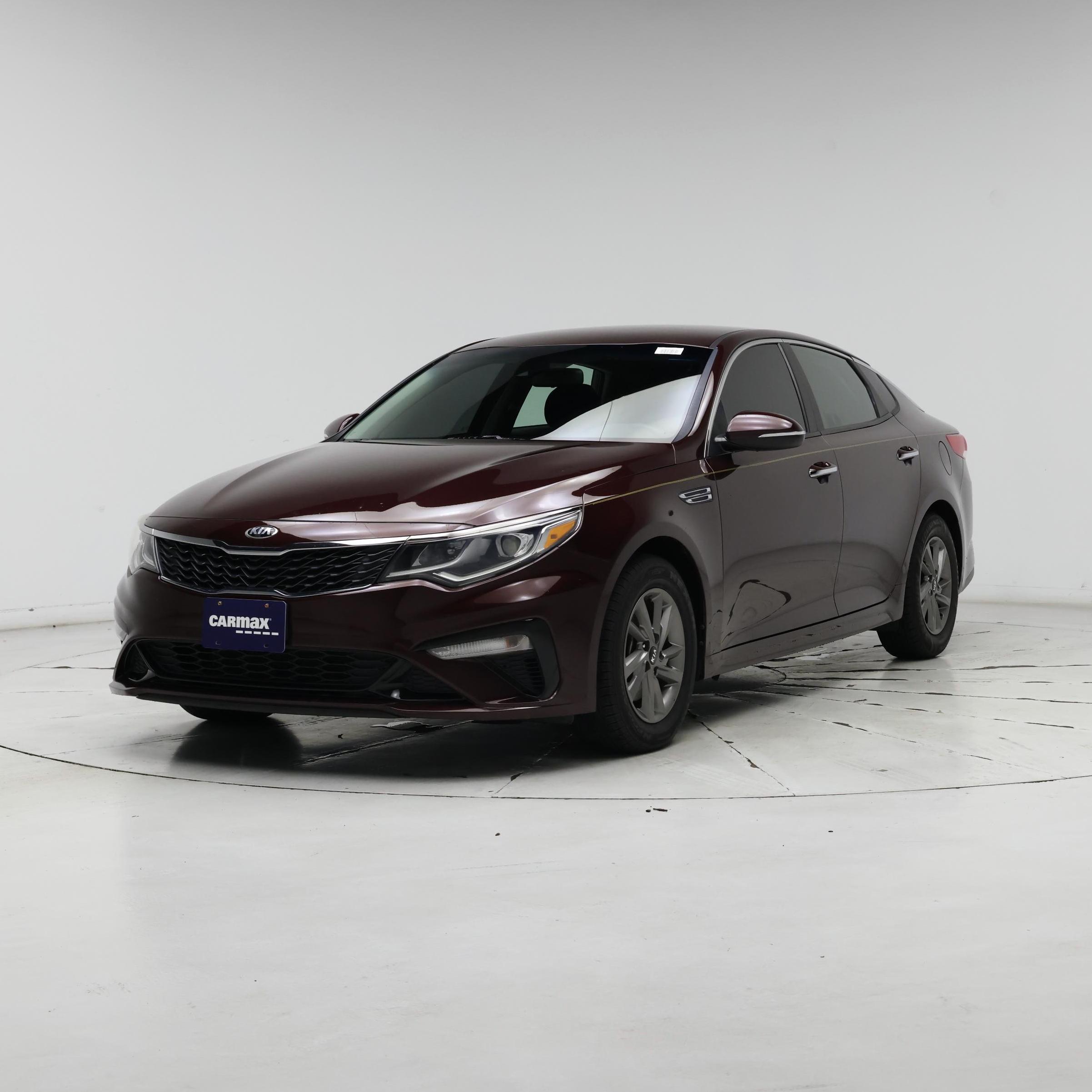 Thumbnail: 2020 Kia Optima - 4