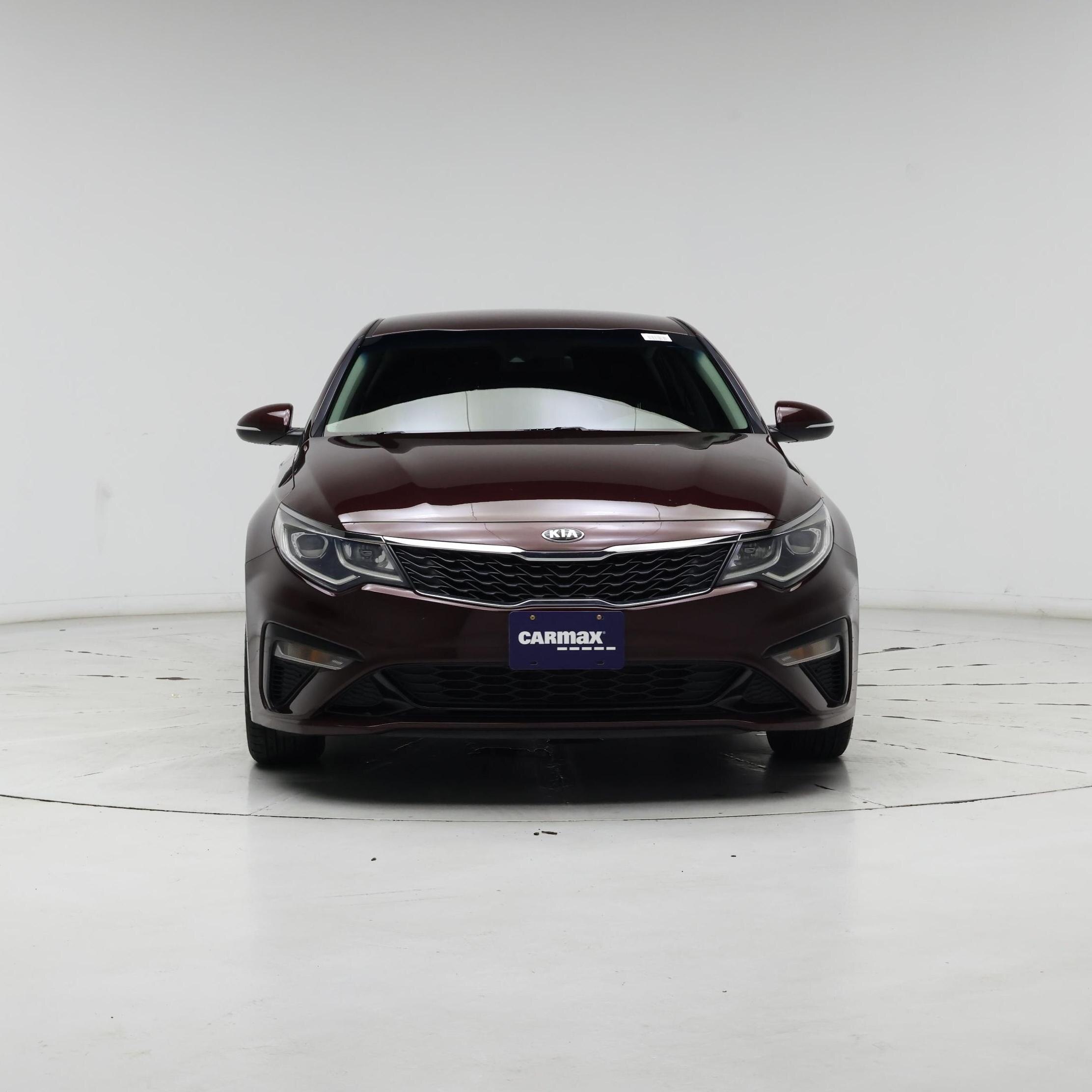 Thumbnail: 2020 Kia Optima - 5