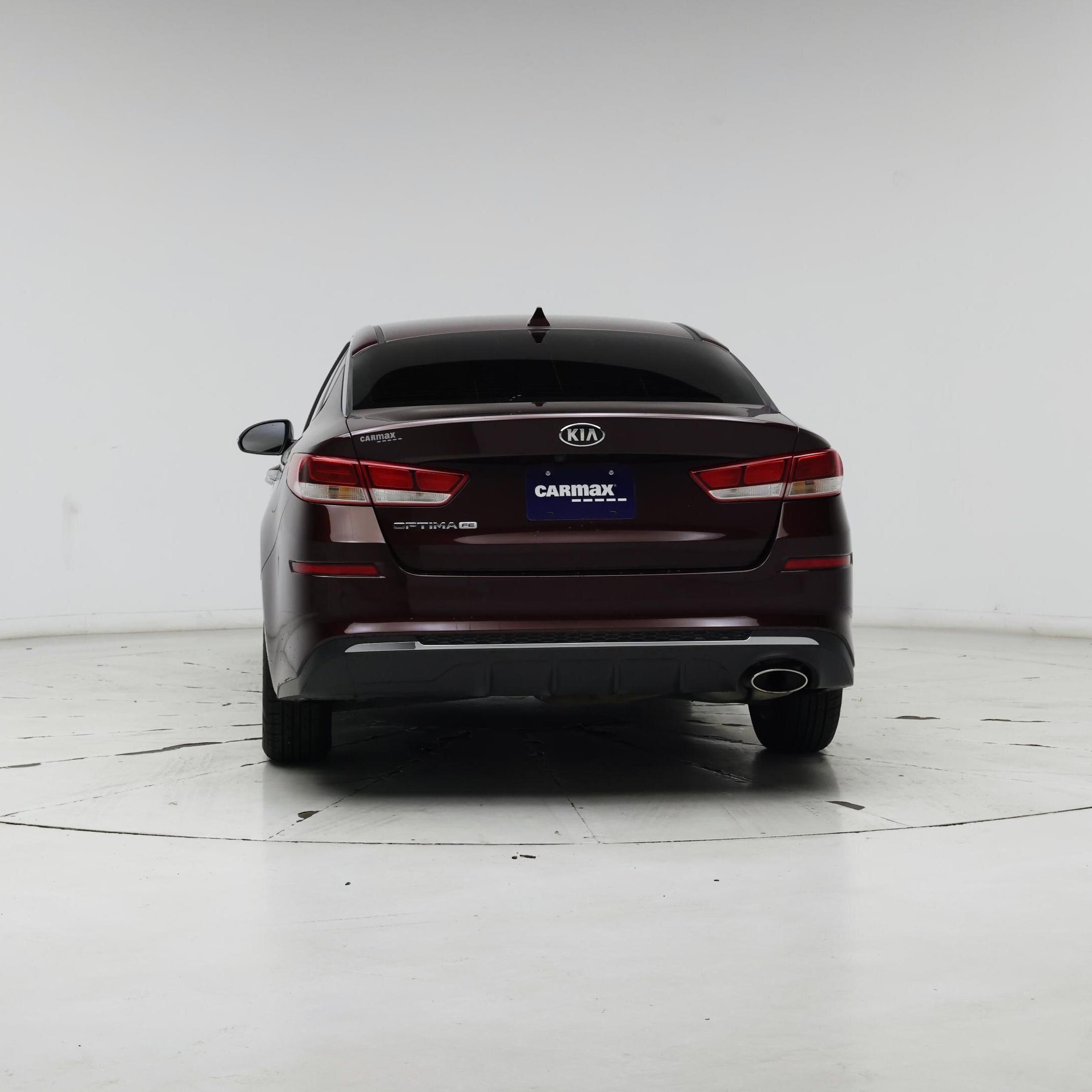 Thumbnail: 2020 Kia Optima - 6