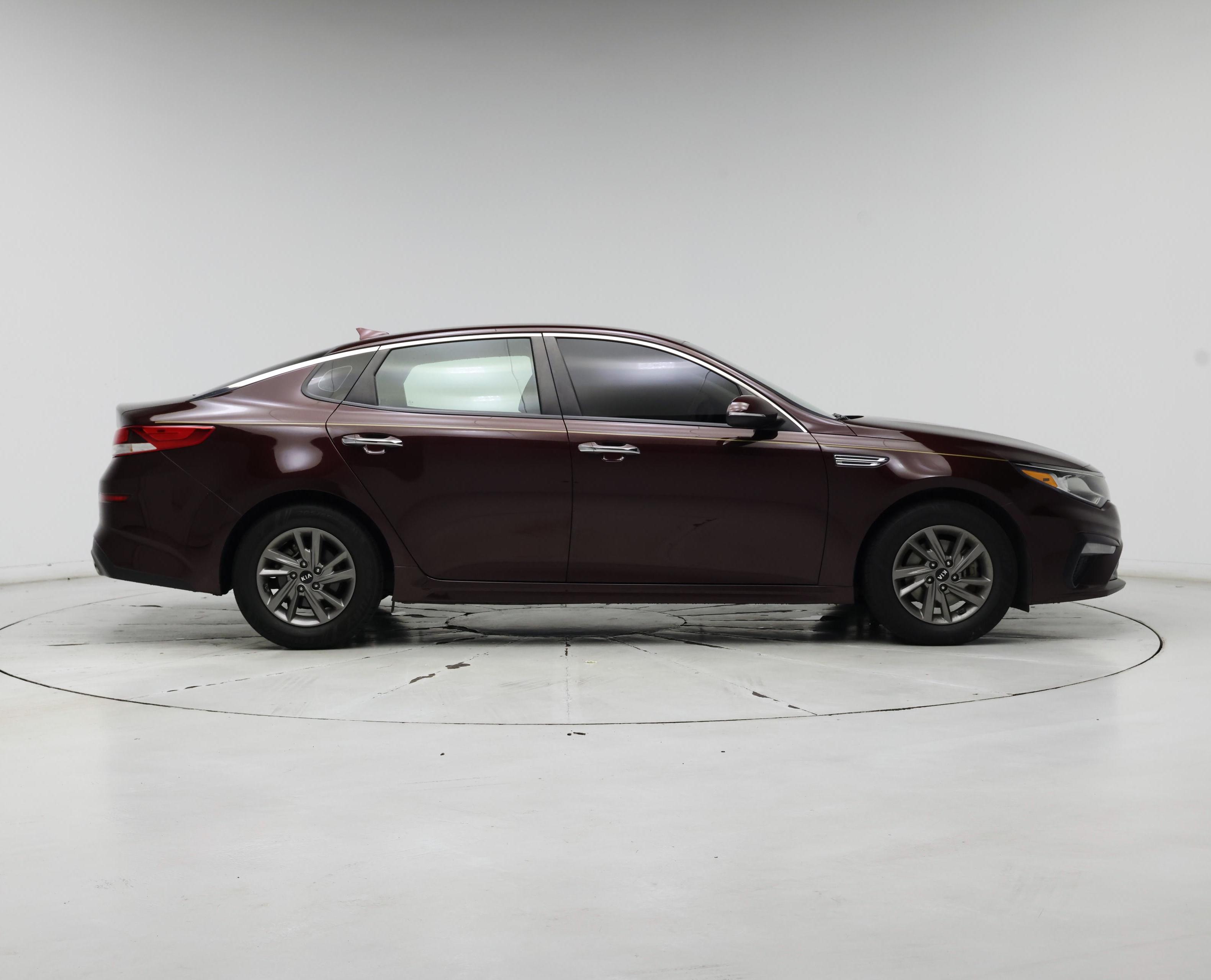 Thumbnail: 2020 Kia Optima - 7