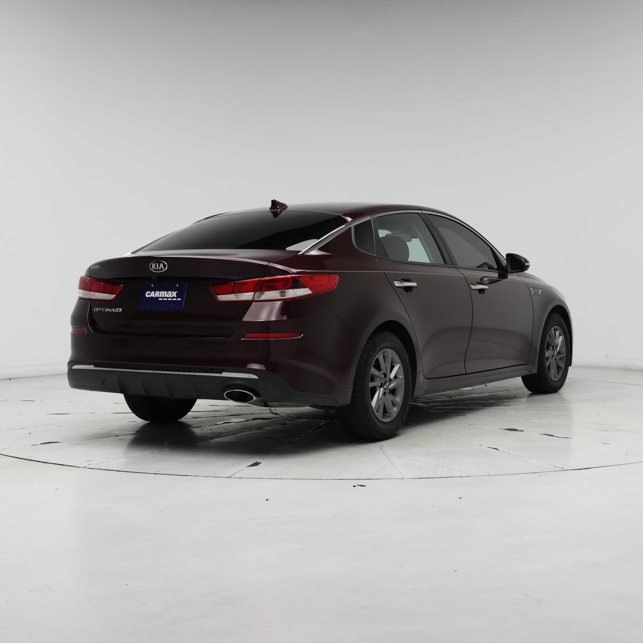 Thumbnail: 2020 Kia Optima - 8