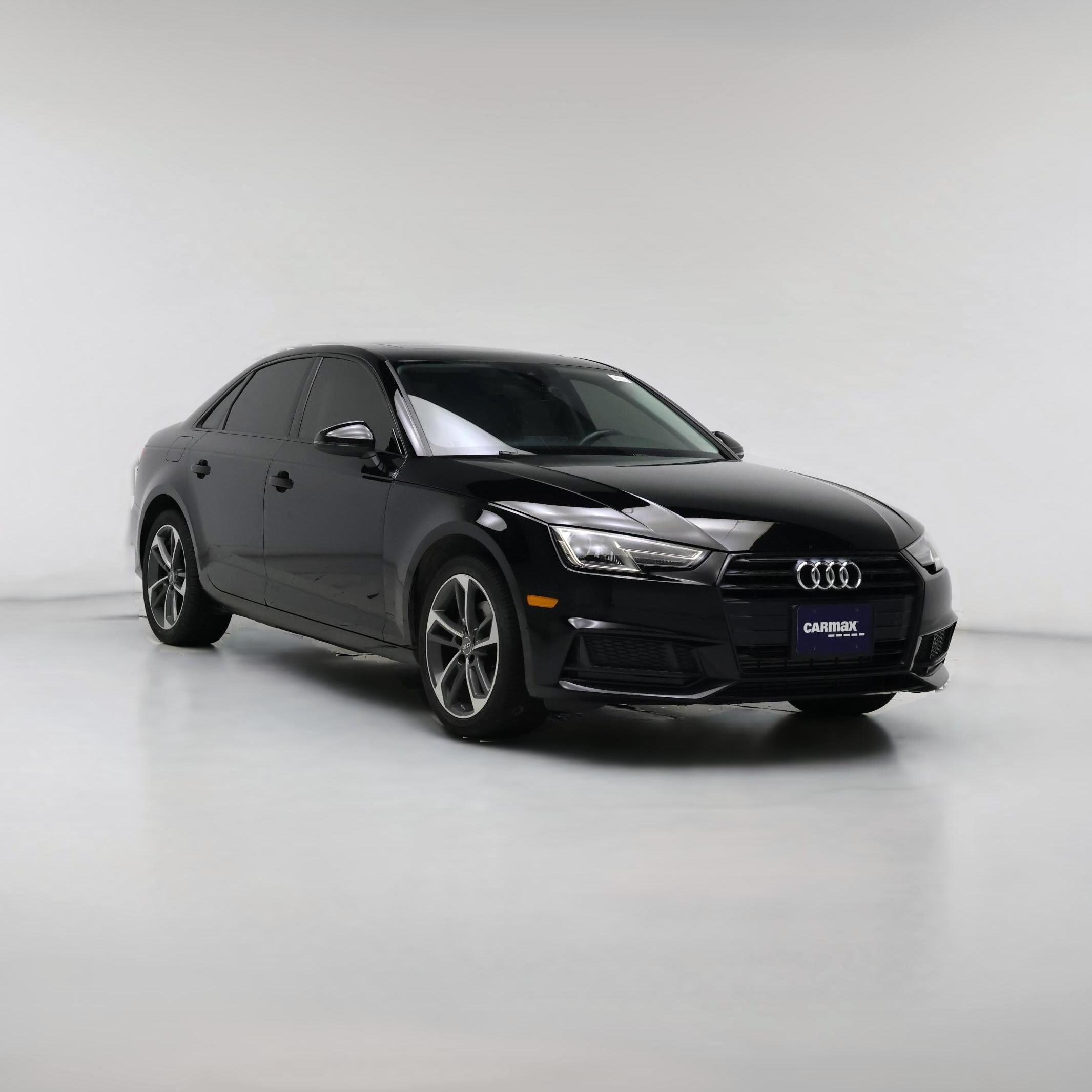 Thumbnail: 2019 Audi A4 - 1