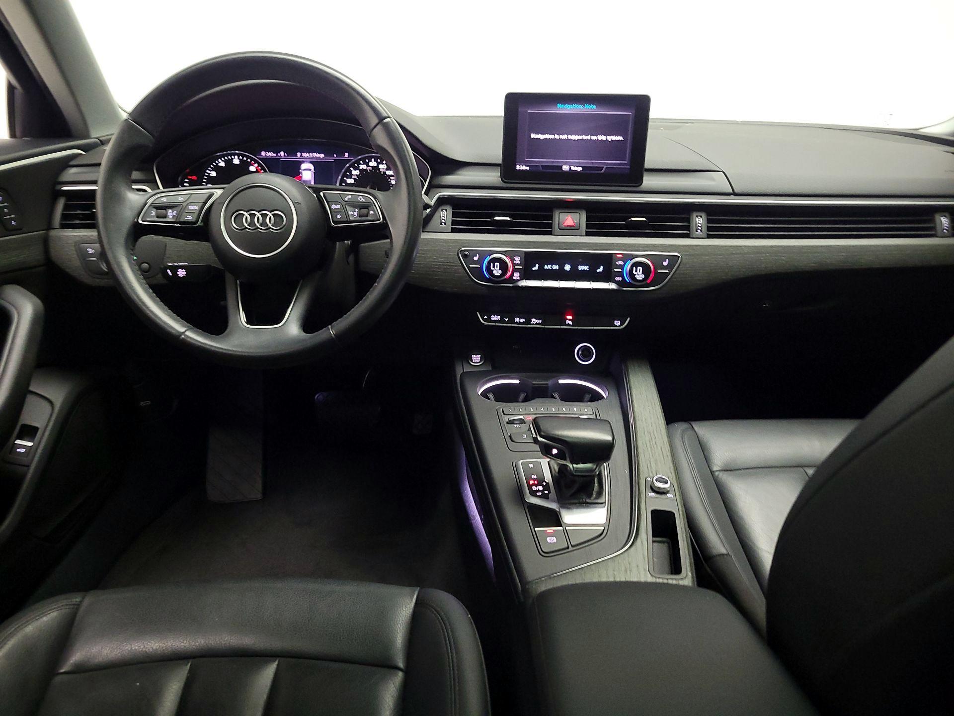 Thumbnail: 2019 Audi A4 - 9