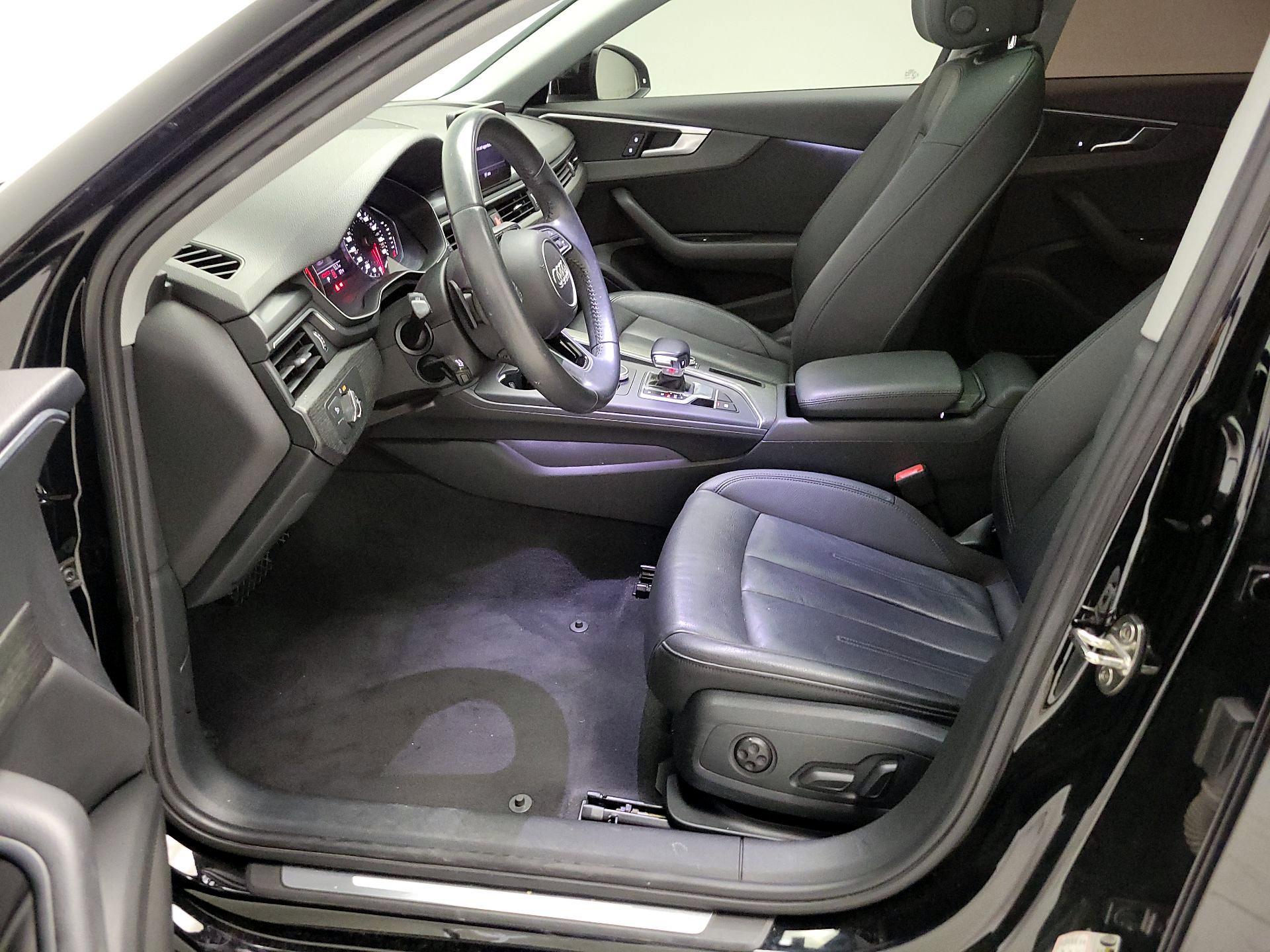 Thumbnail: 2019 Audi A4 - 11