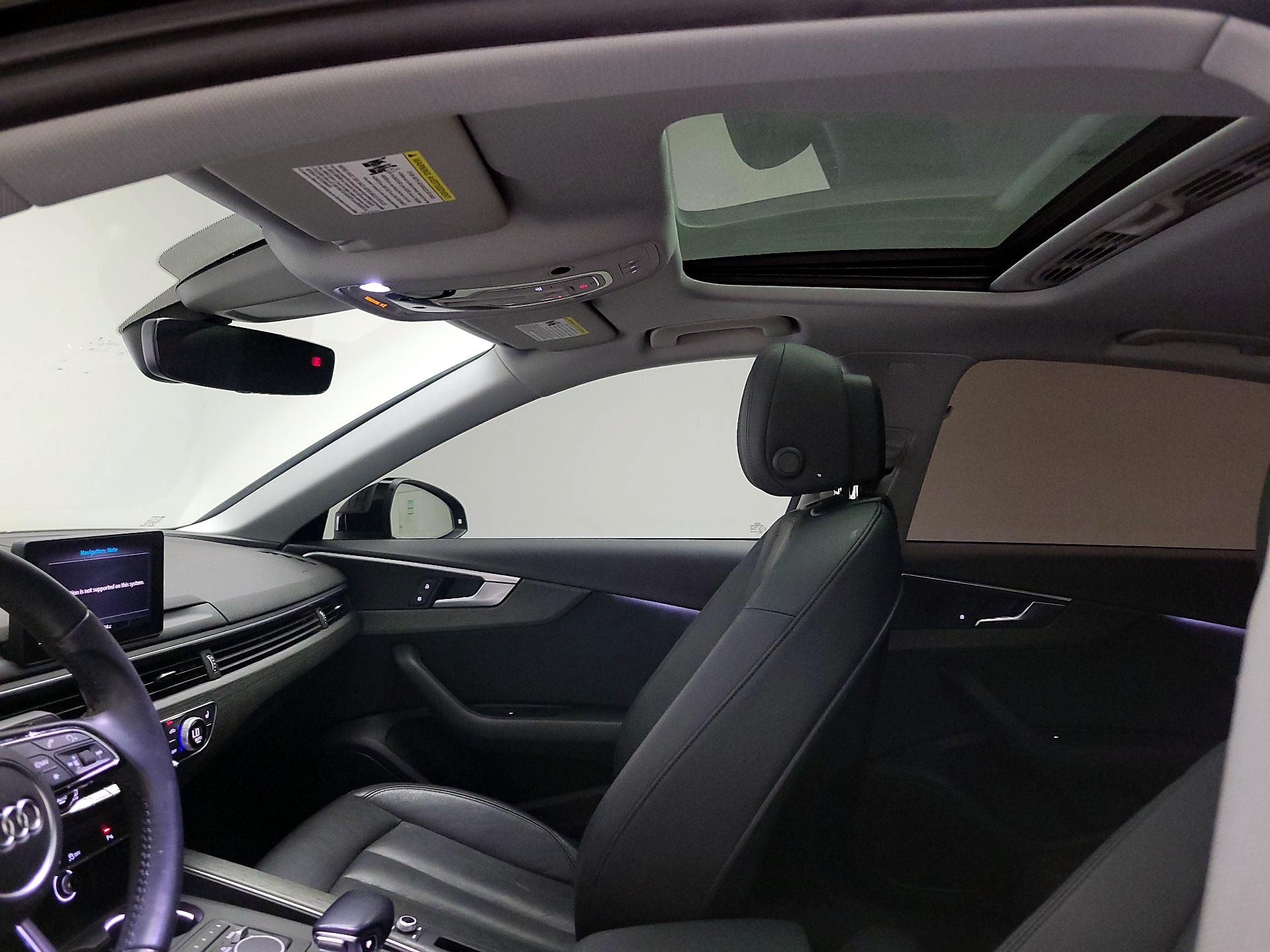 Thumbnail: 2019 Audi A4 - 18