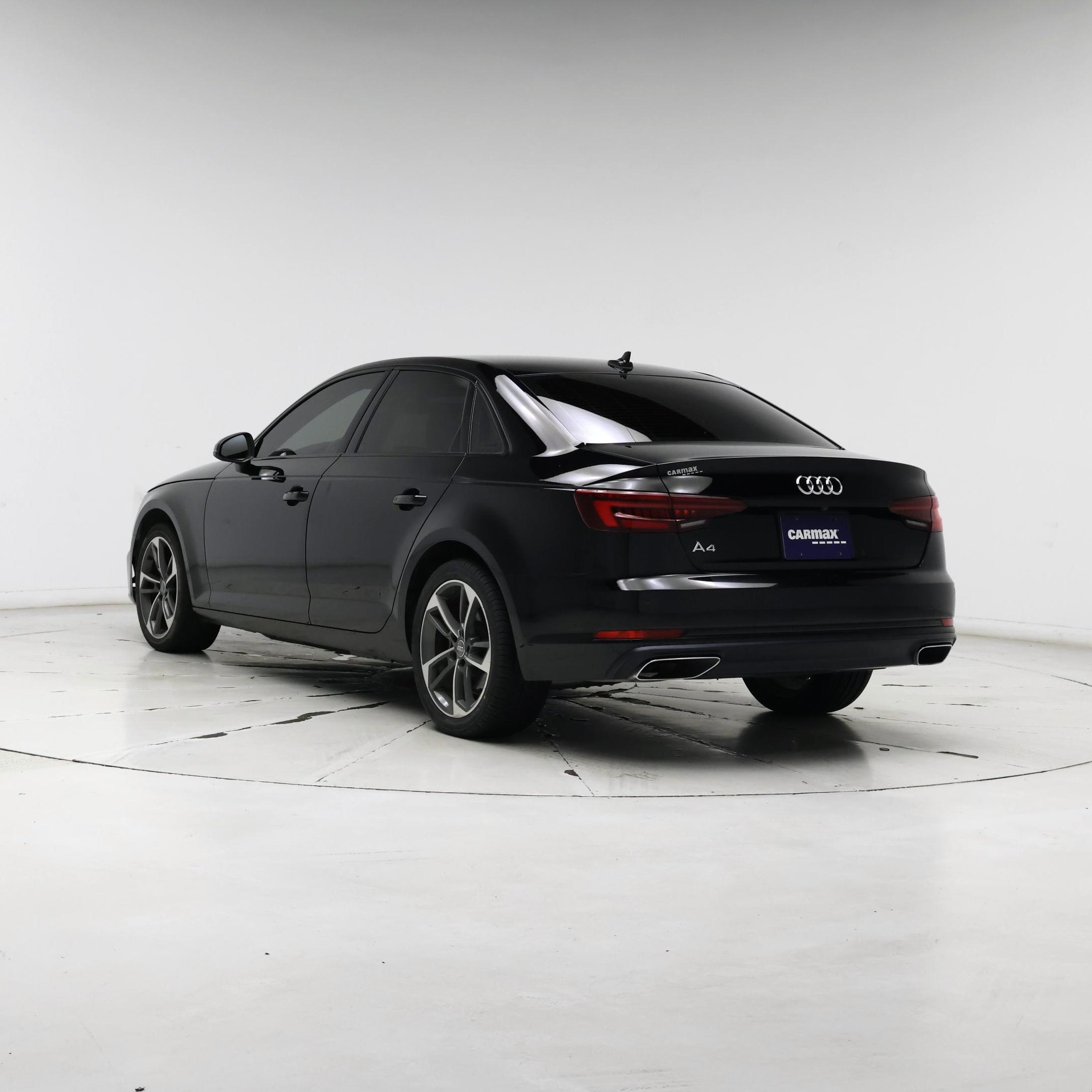 Thumbnail: 2019 Audi A4 - 2