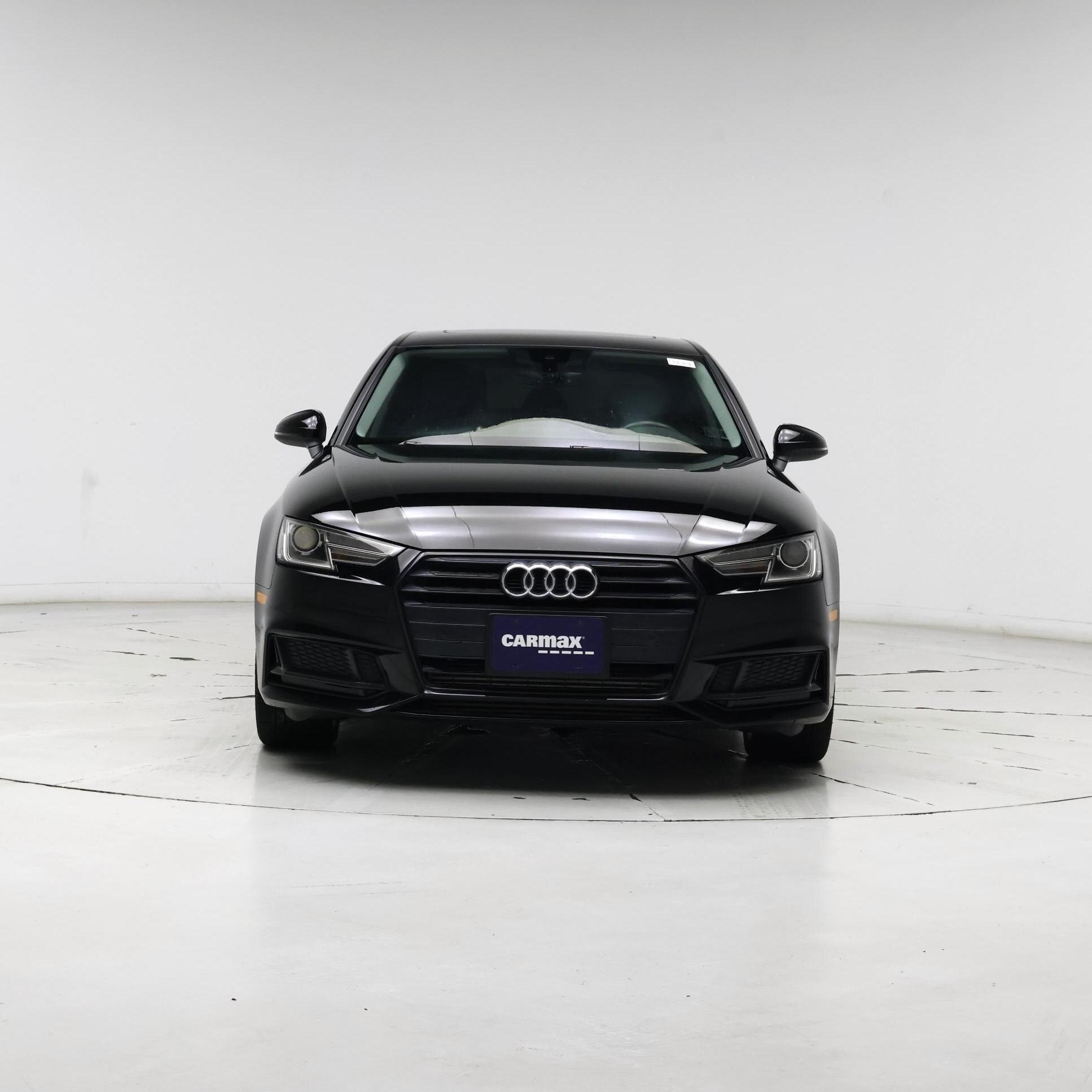 Thumbnail: 2019 Audi A4 - 5
