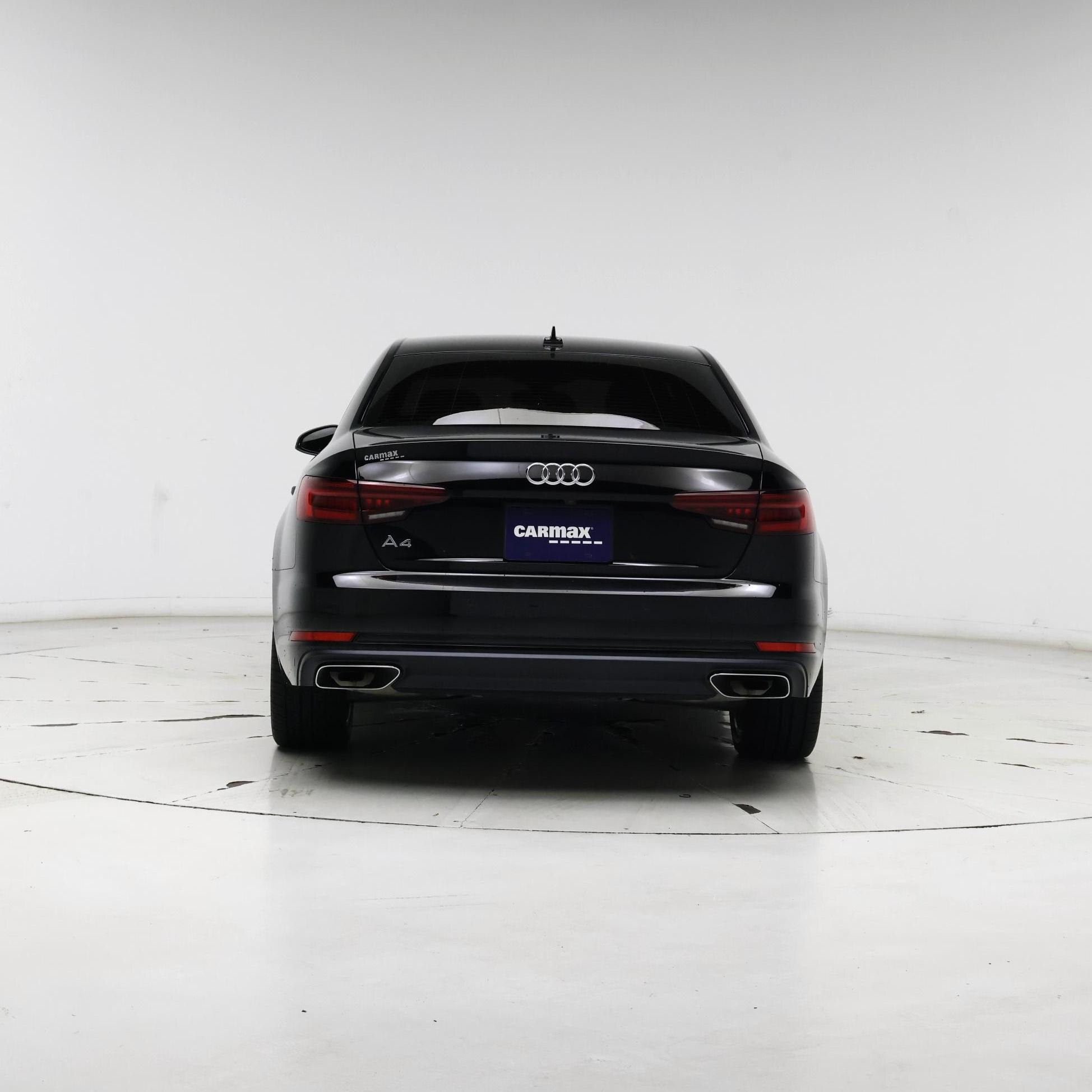 Thumbnail: 2019 Audi A4 - 6