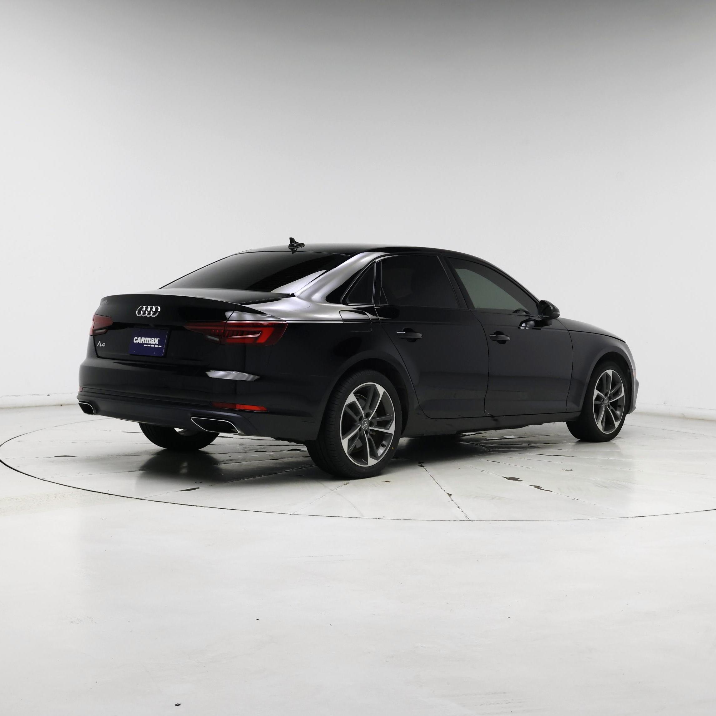 Thumbnail: 2019 Audi A4 - 8