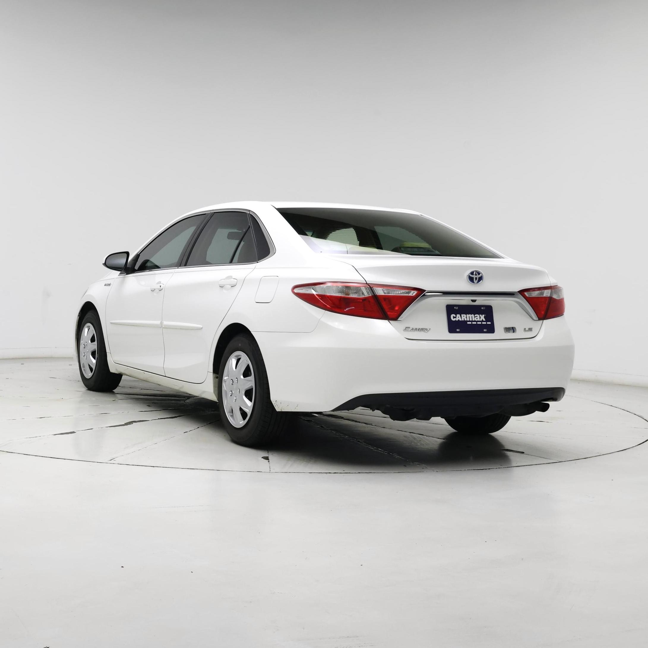 Thumbnail: 2015 Toyota Camry - 2