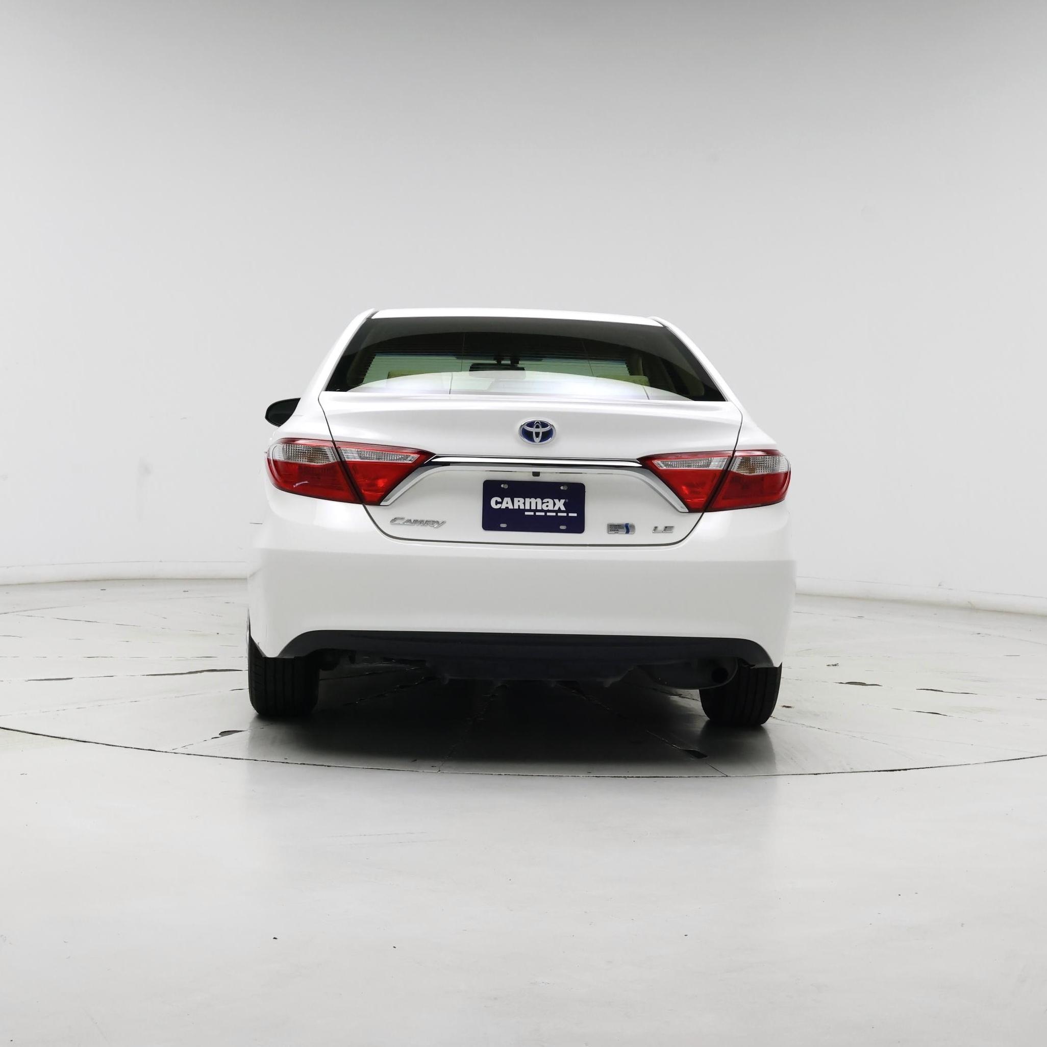 Thumbnail: 2015 Toyota Camry - 6