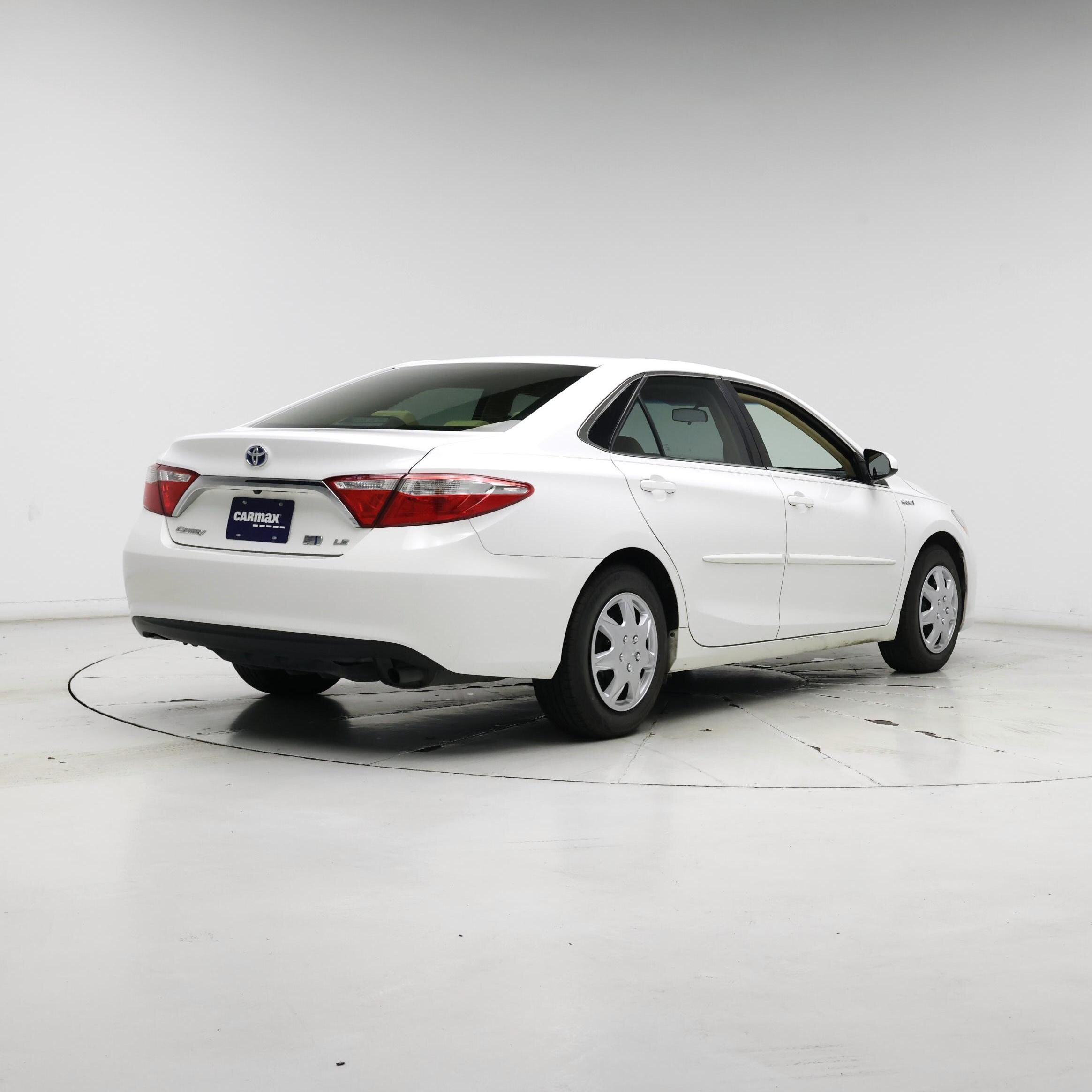 Thumbnail: 2015 Toyota Camry - 8