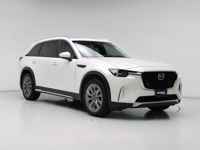 White 2024 Mazda CX-90 Turbo Premium Plus