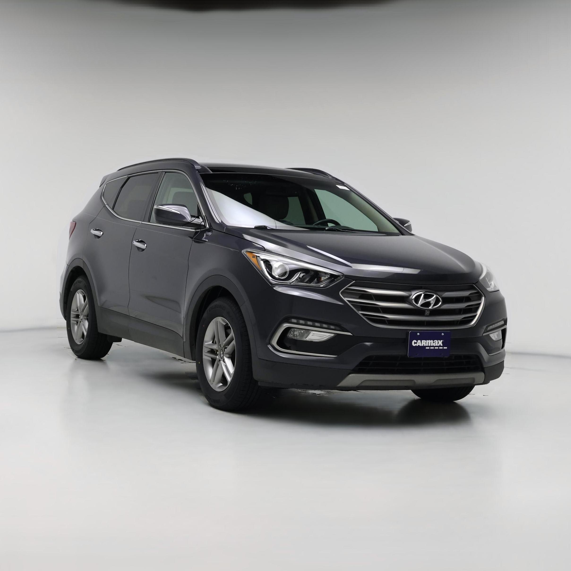 Thumbnail: 2017 Hyundai Santa Fe - 1