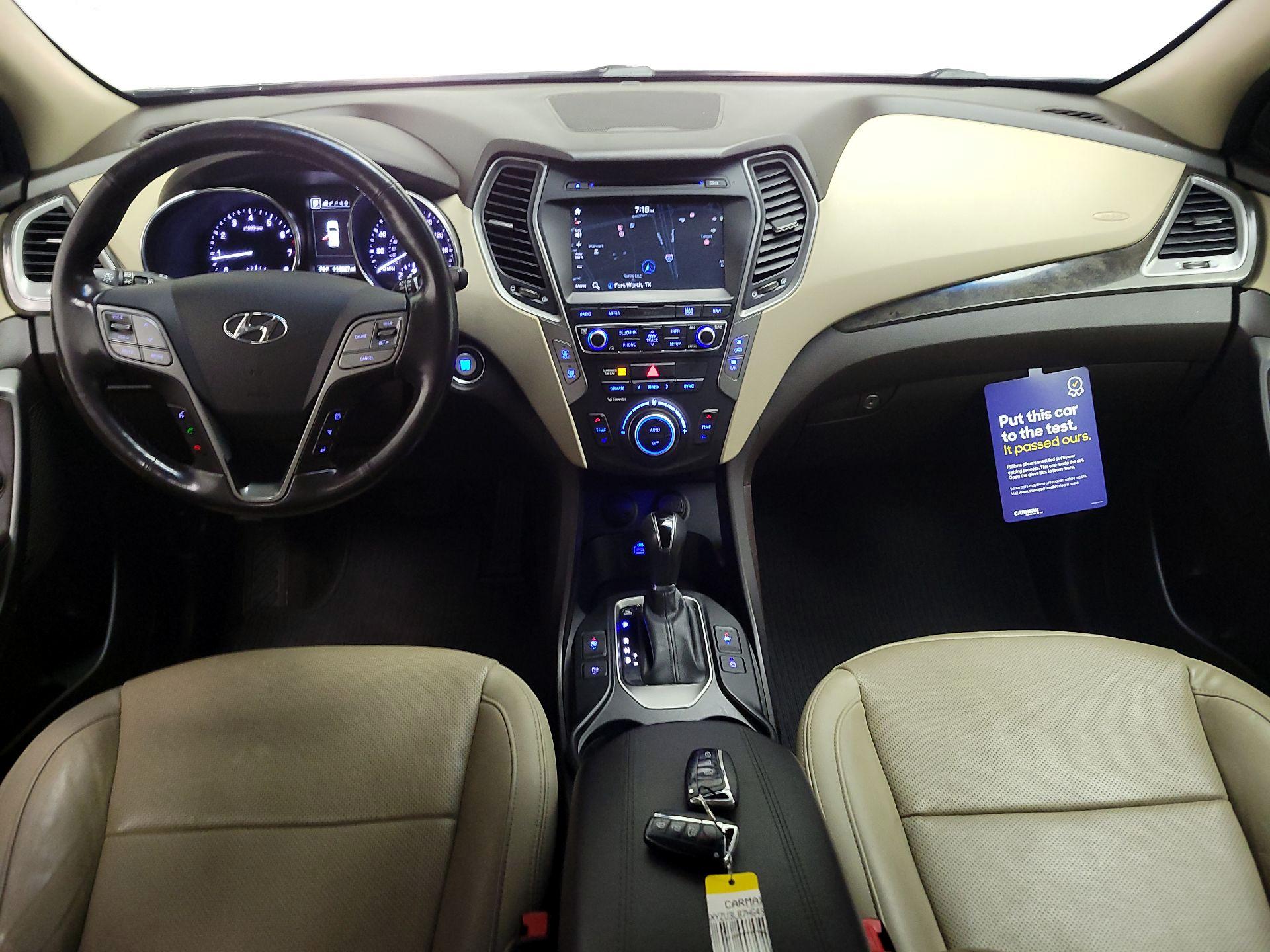 Thumbnail: 2017 Hyundai Santa Fe - 9