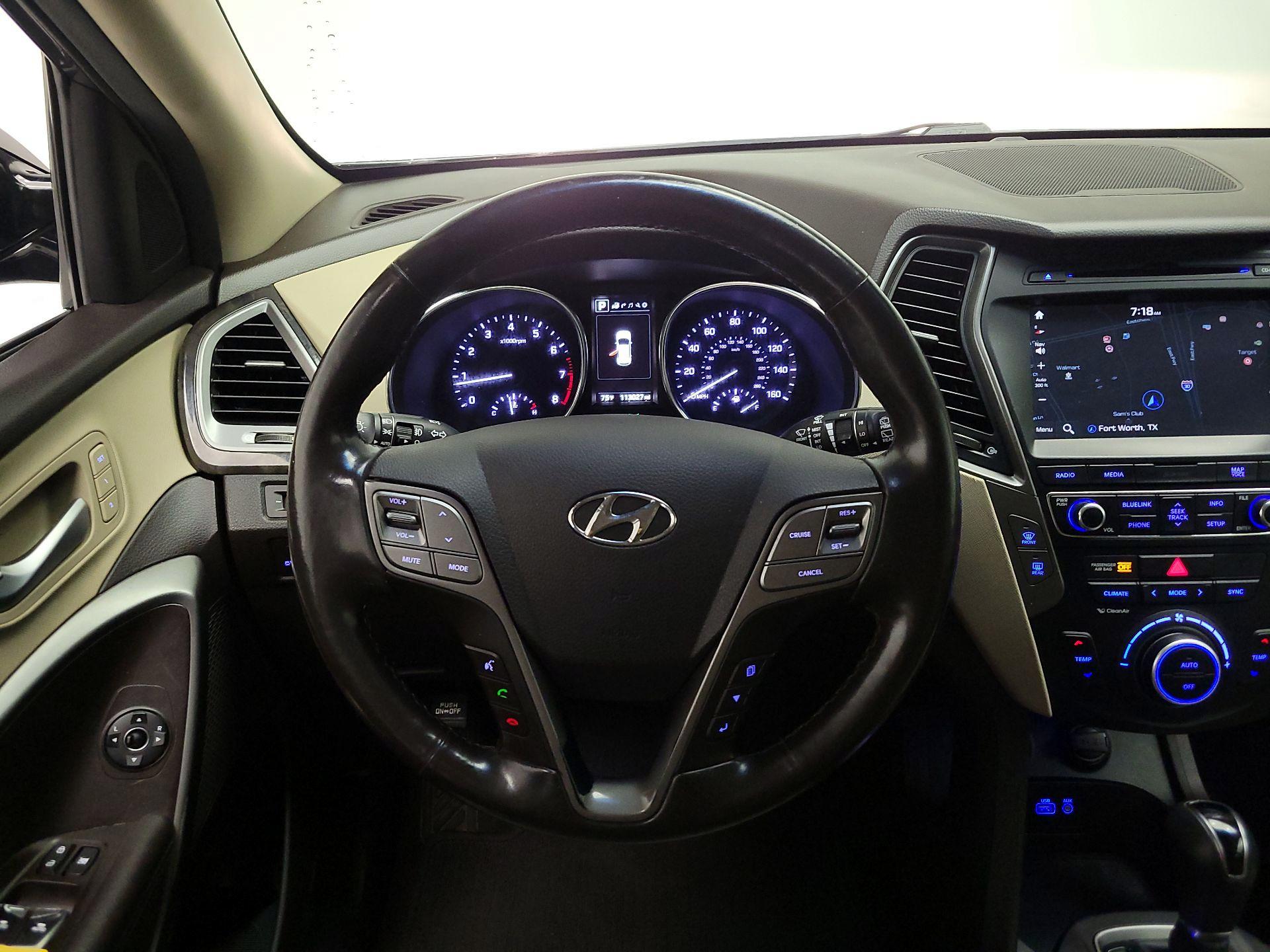 Thumbnail: 2017 Hyundai Santa Fe - 10