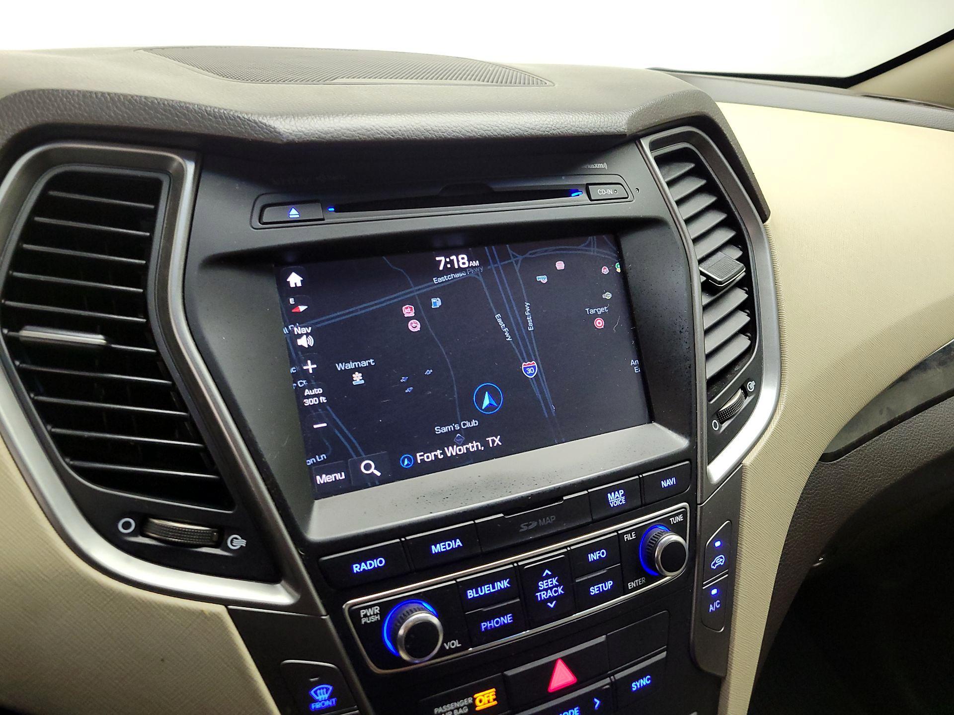 Thumbnail: 2017 Hyundai Santa Fe - 14