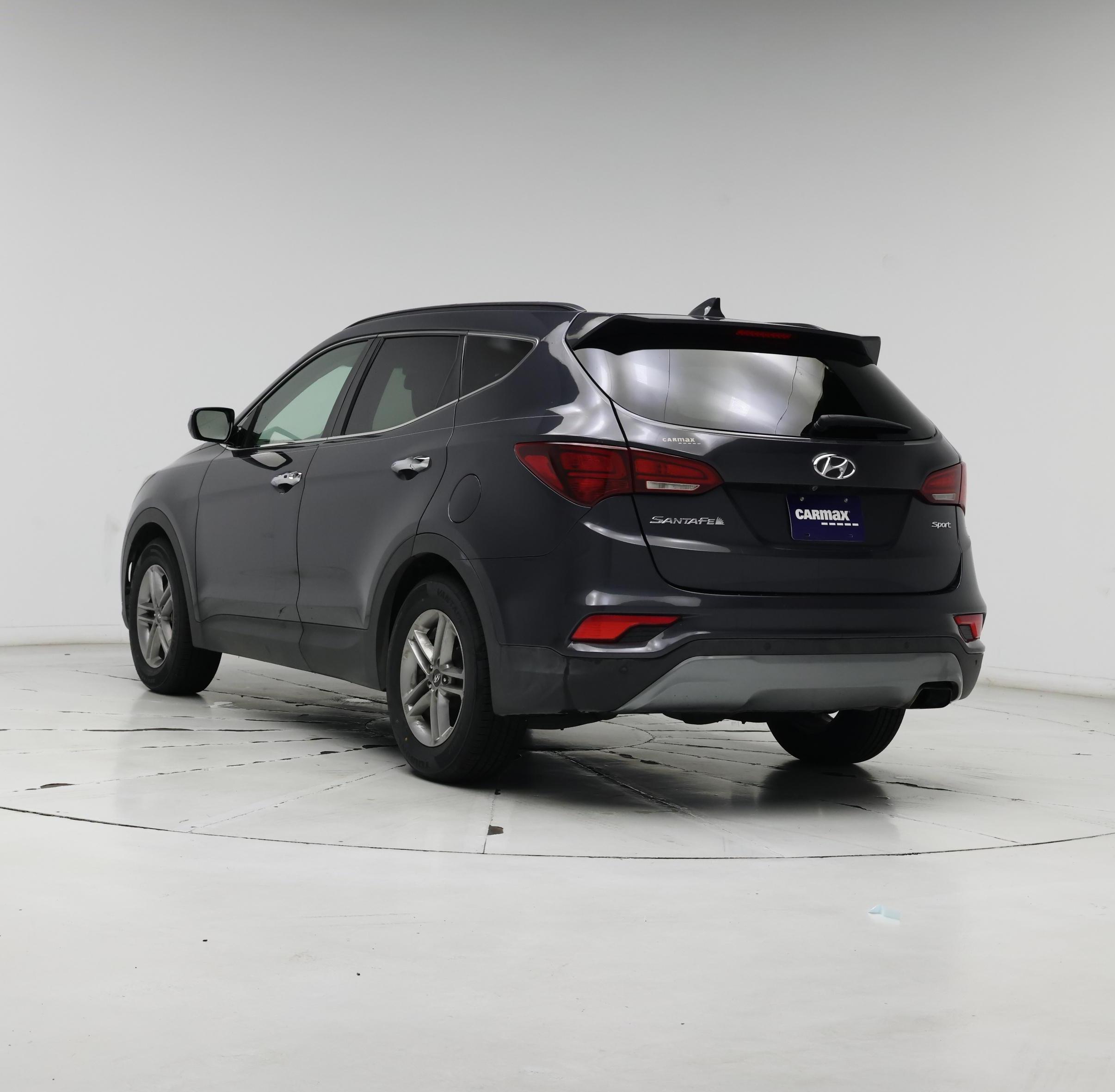 Thumbnail: 2017 Hyundai Santa Fe - 2