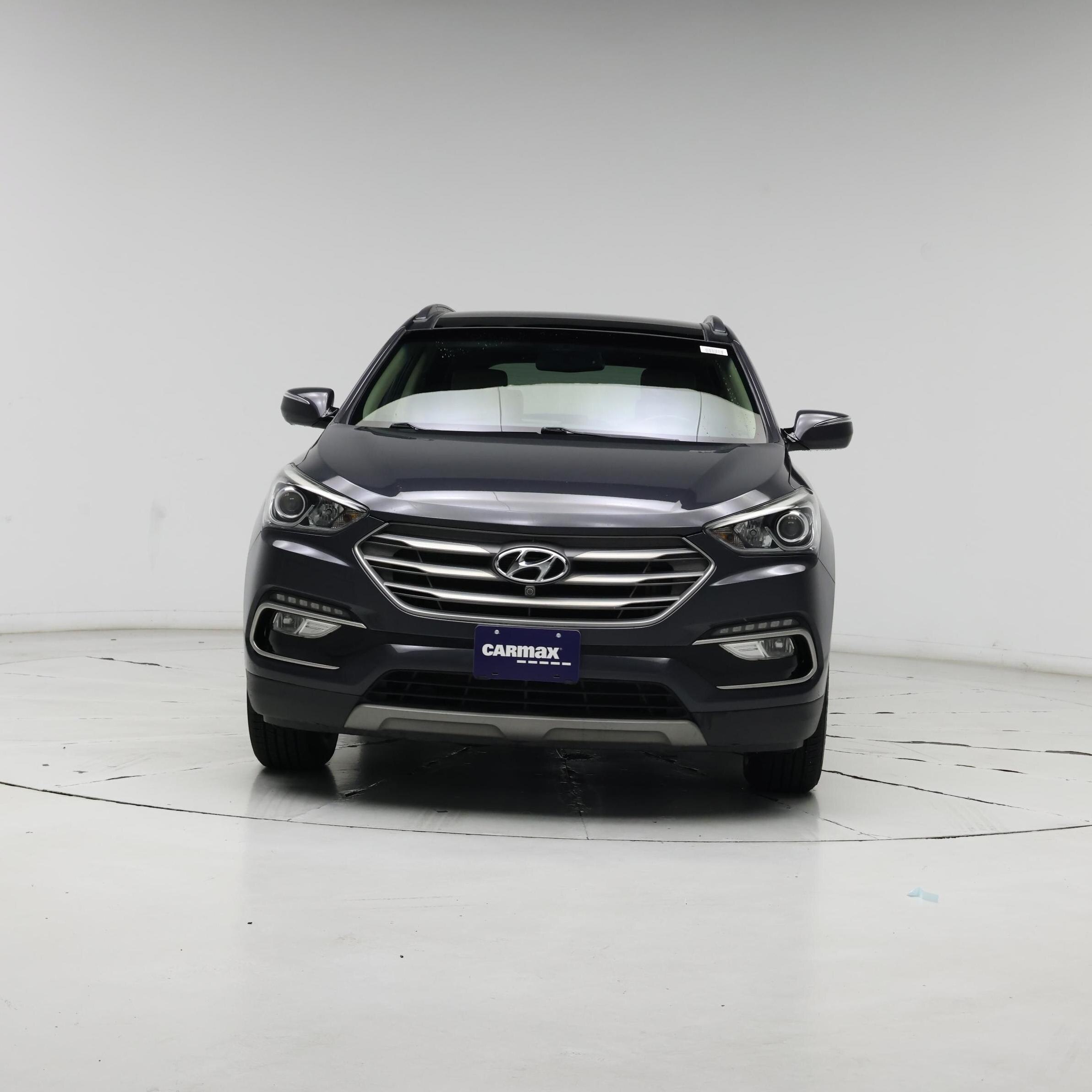 Thumbnail: 2017 Hyundai Santa Fe - 5