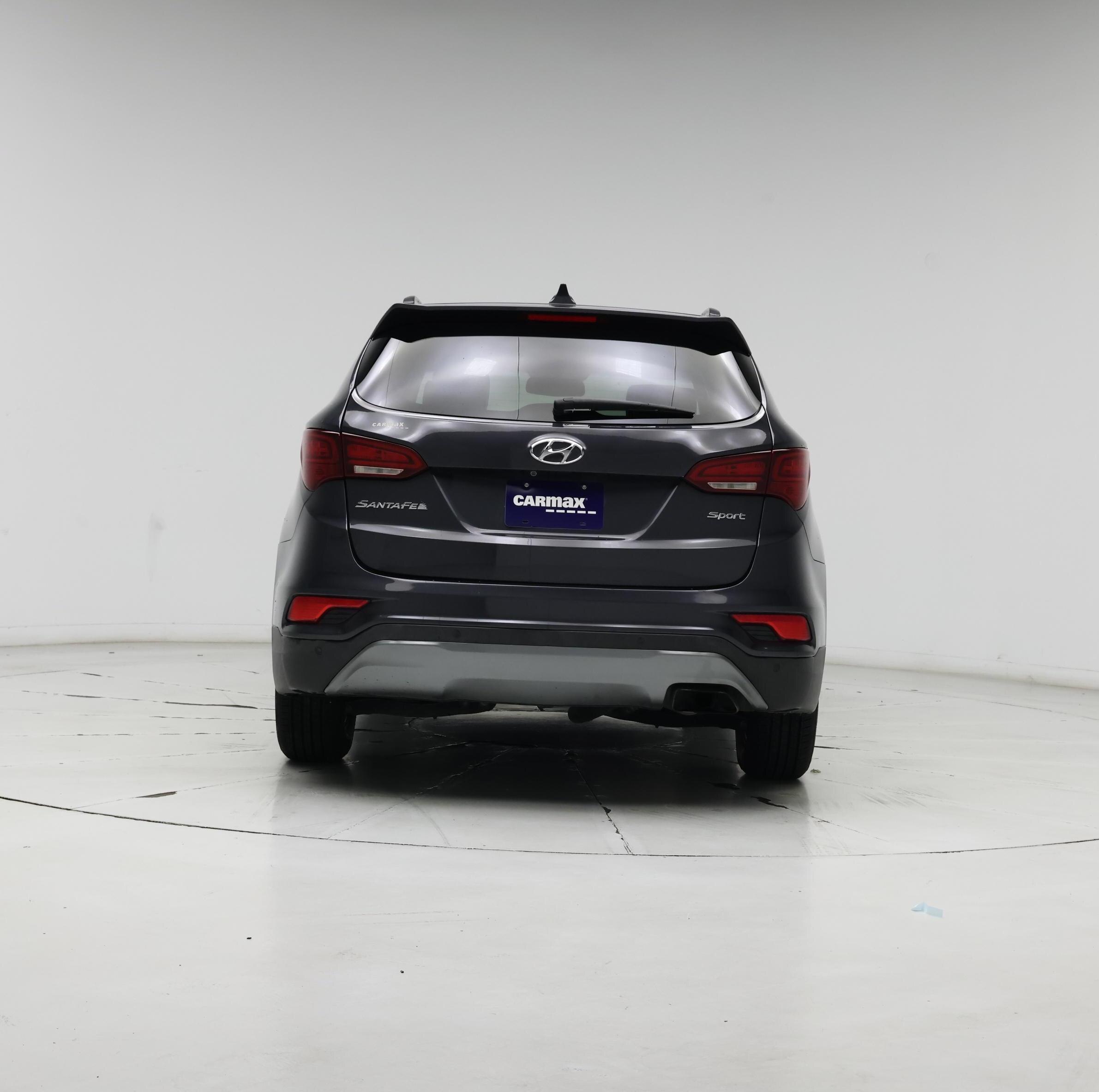 Thumbnail: 2017 Hyundai Santa Fe - 6