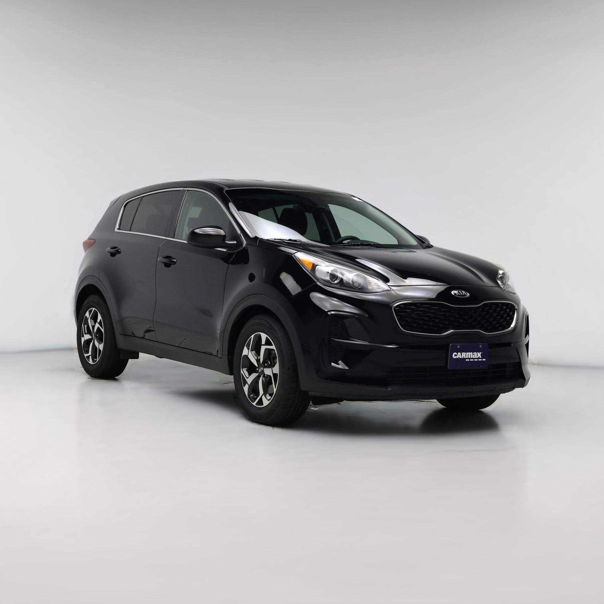 Thumbnail: 2020 Kia Sportage - 1