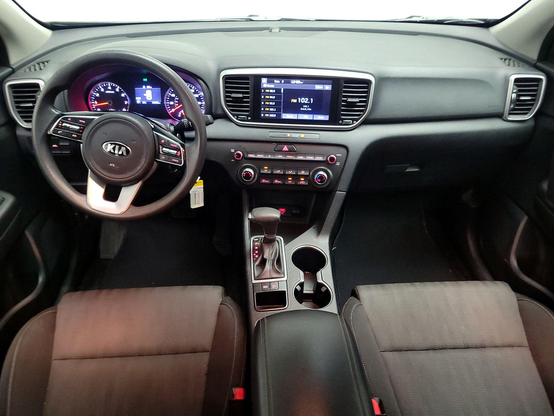 Thumbnail: 2020 Kia Sportage - 9
