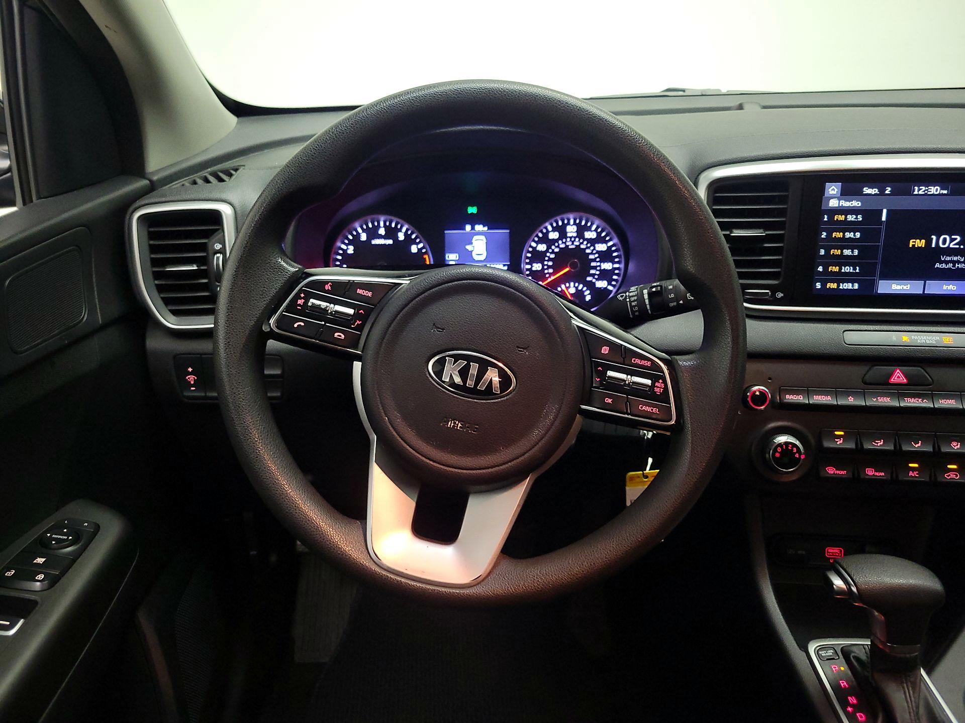 Thumbnail: 2020 Kia Sportage - 10
