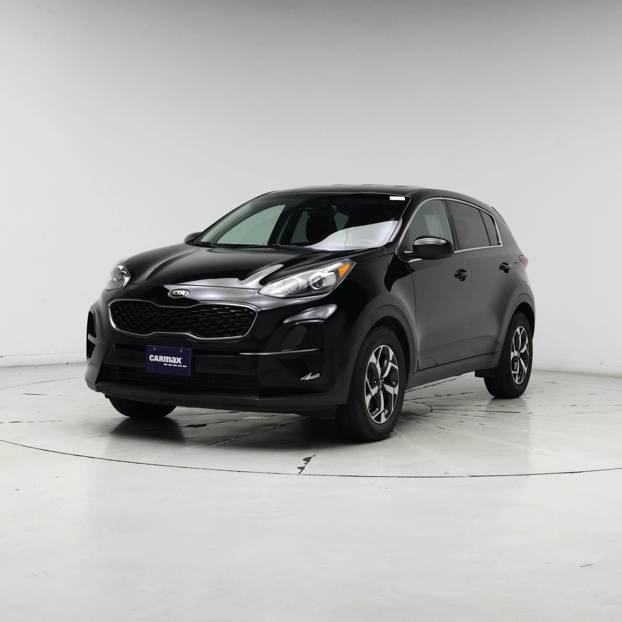 Thumbnail: 2020 Kia Sportage - 4