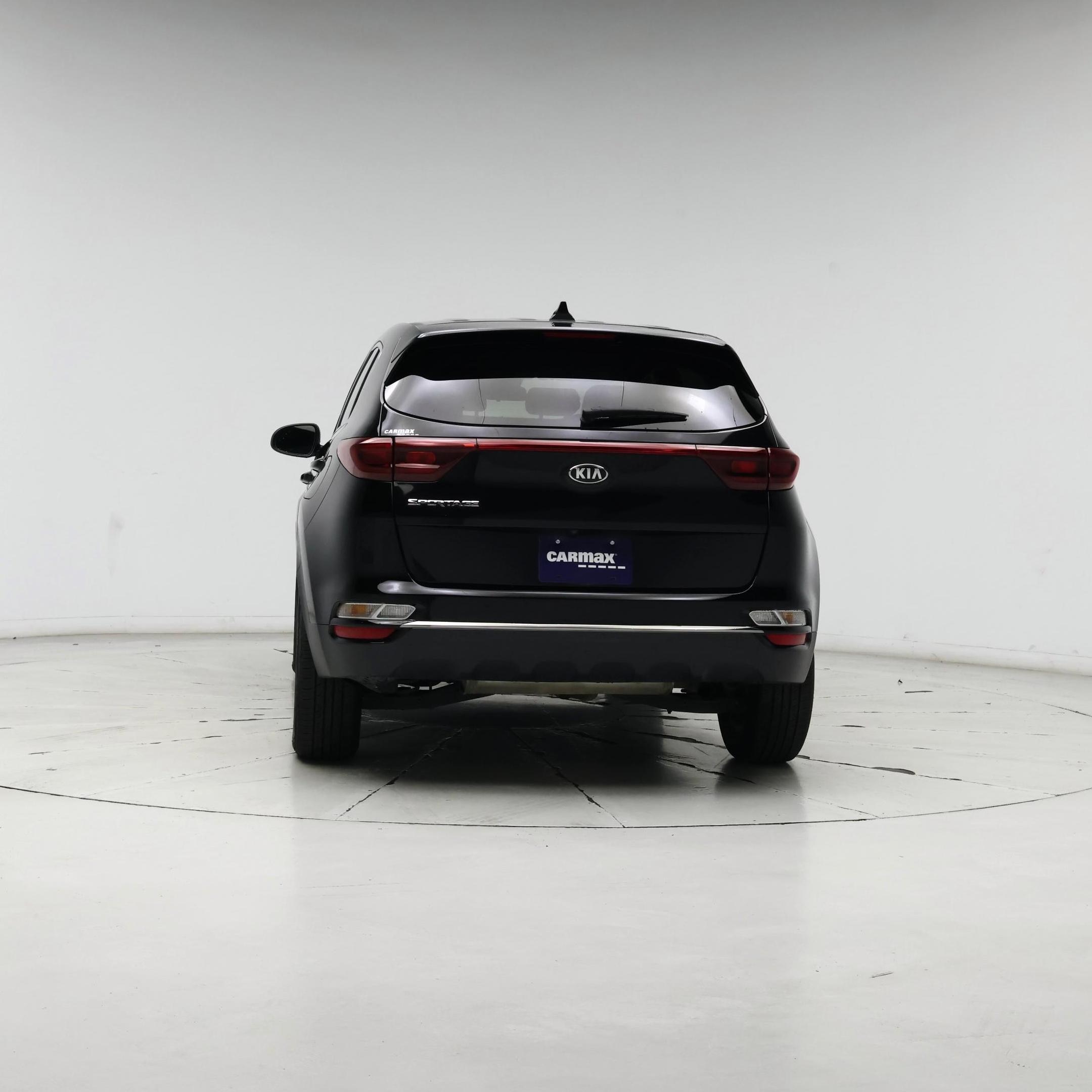 Thumbnail: 2020 Kia Sportage - 6