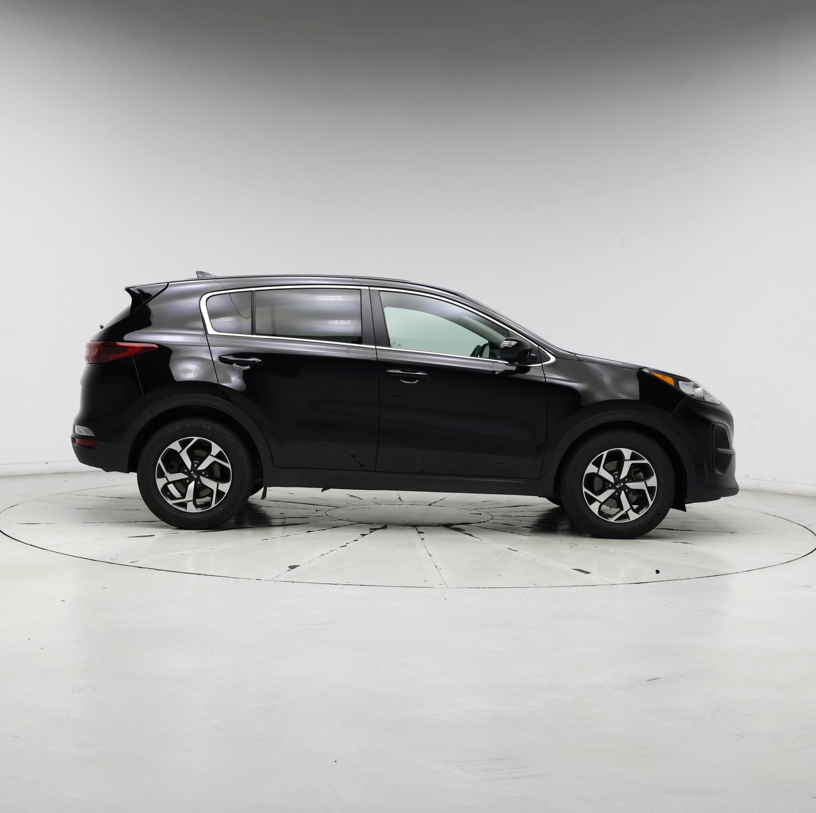 Thumbnail: 2020 Kia Sportage - 7
