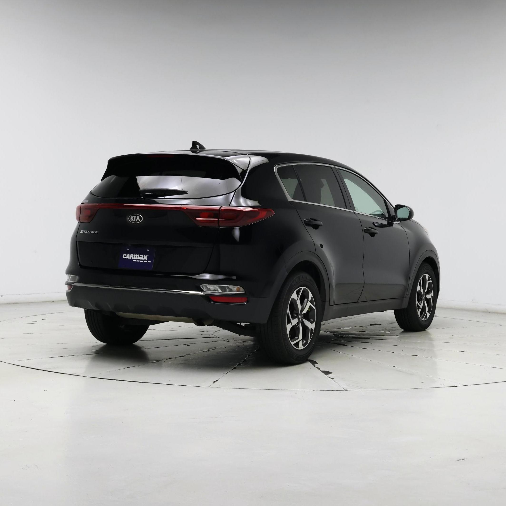 Thumbnail: 2020 Kia Sportage - 8