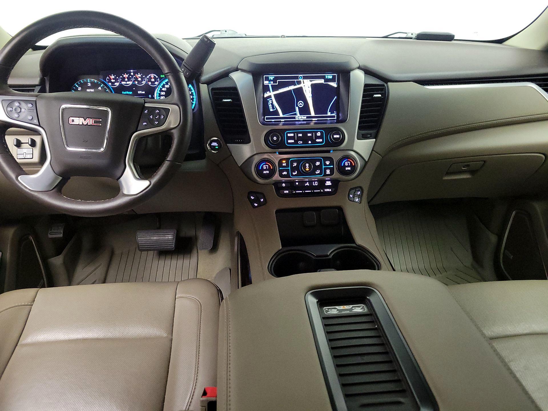 Thumbnail: 2017 GMC Yukon - 9