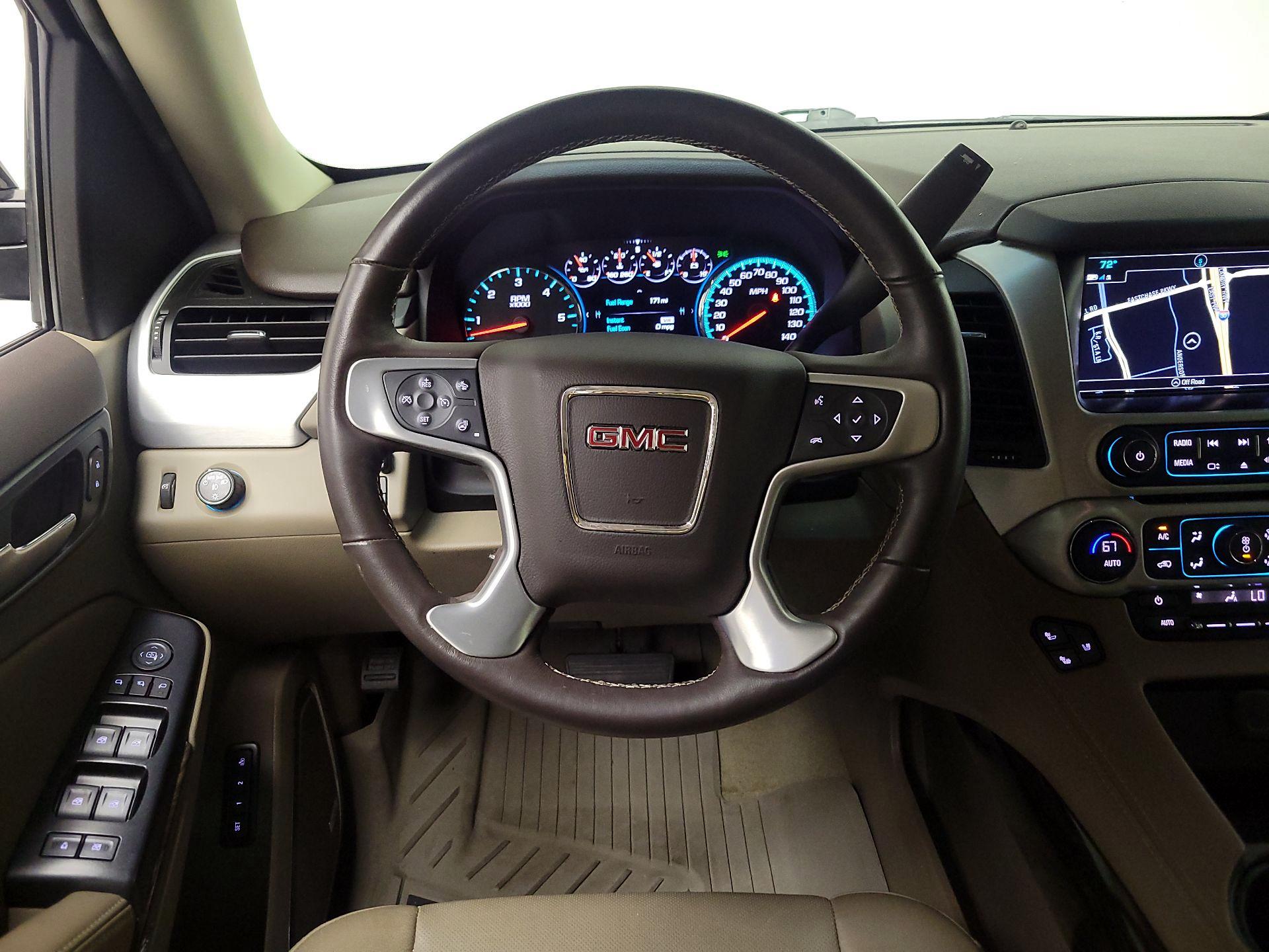 Thumbnail: 2017 GMC Yukon - 10