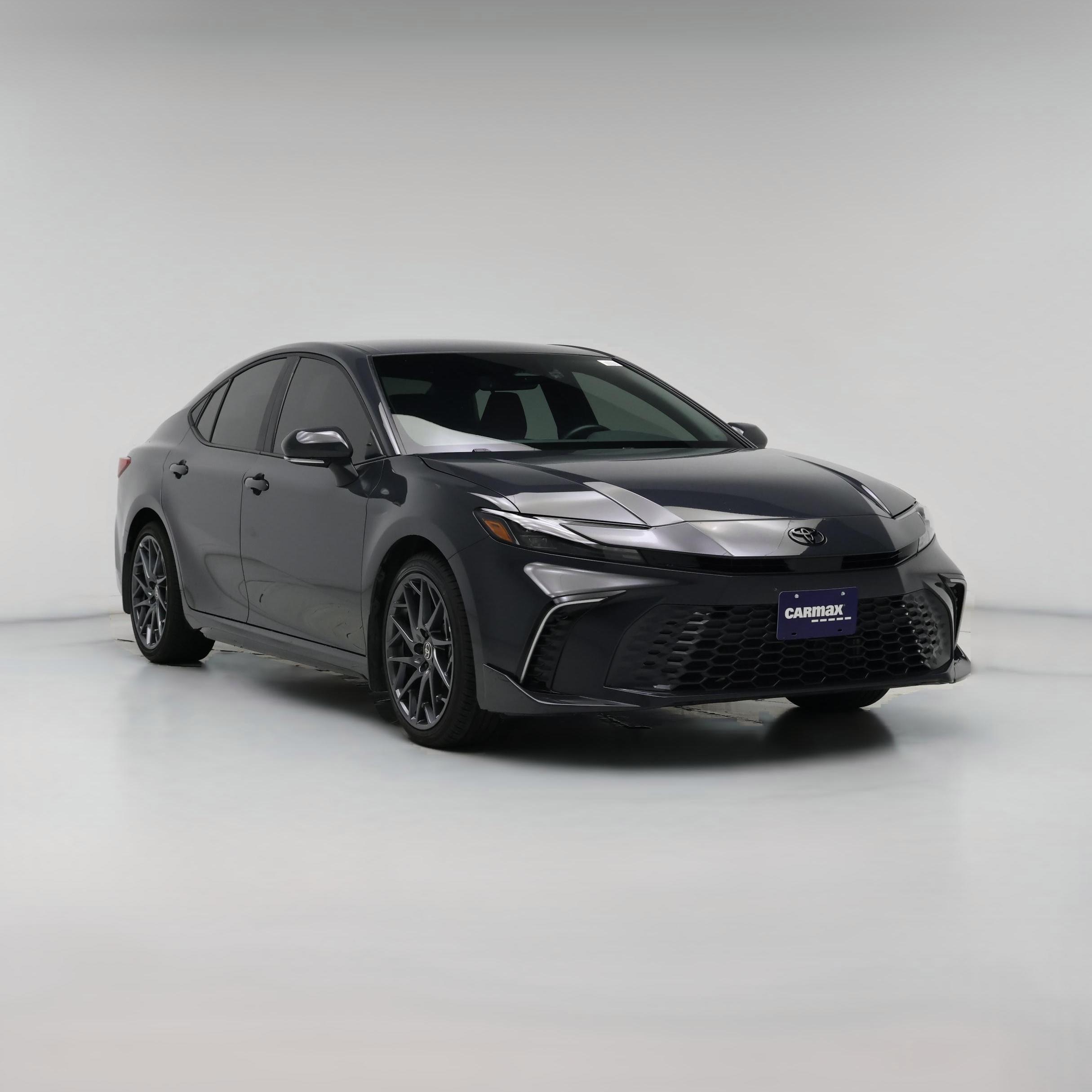 Thumbnail: 2025 Toyota Camry - 1