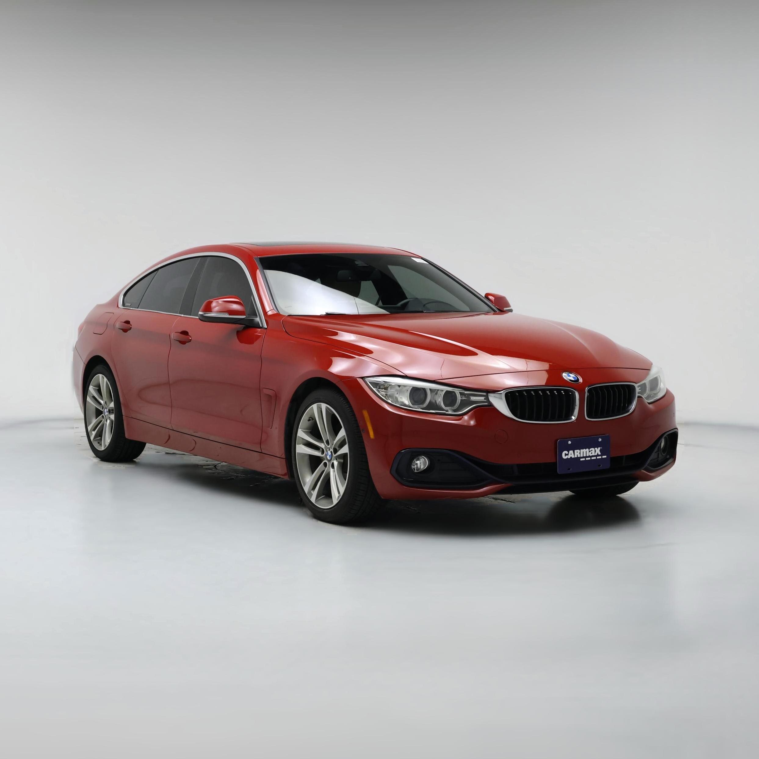 Thumbnail: 2017 BMW 4 Series - 1