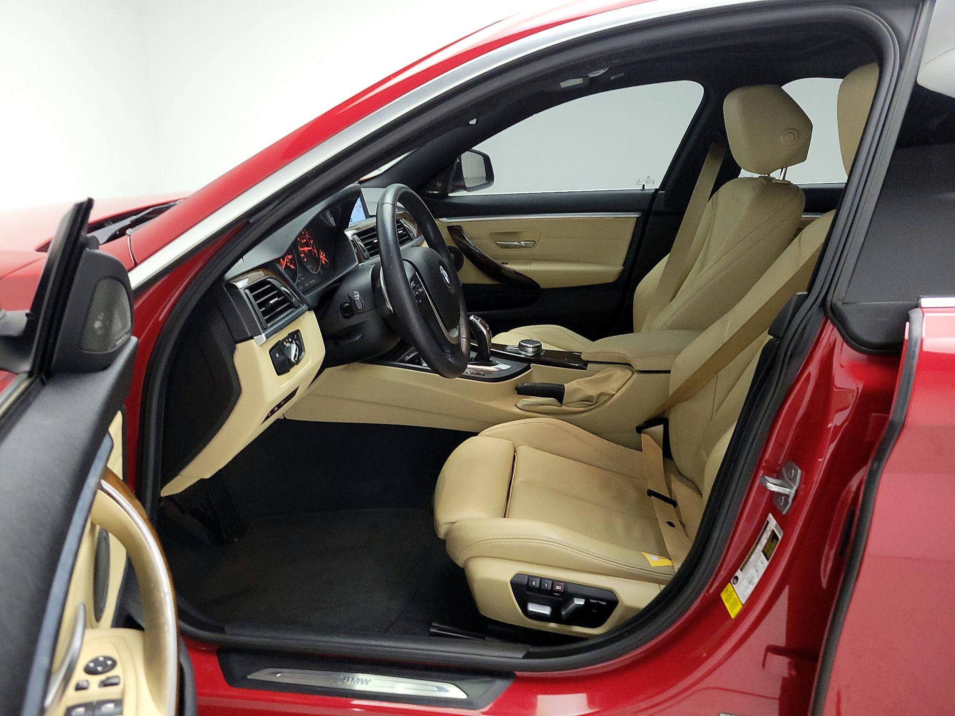 Thumbnail: 2017 BMW 4 Series - 11